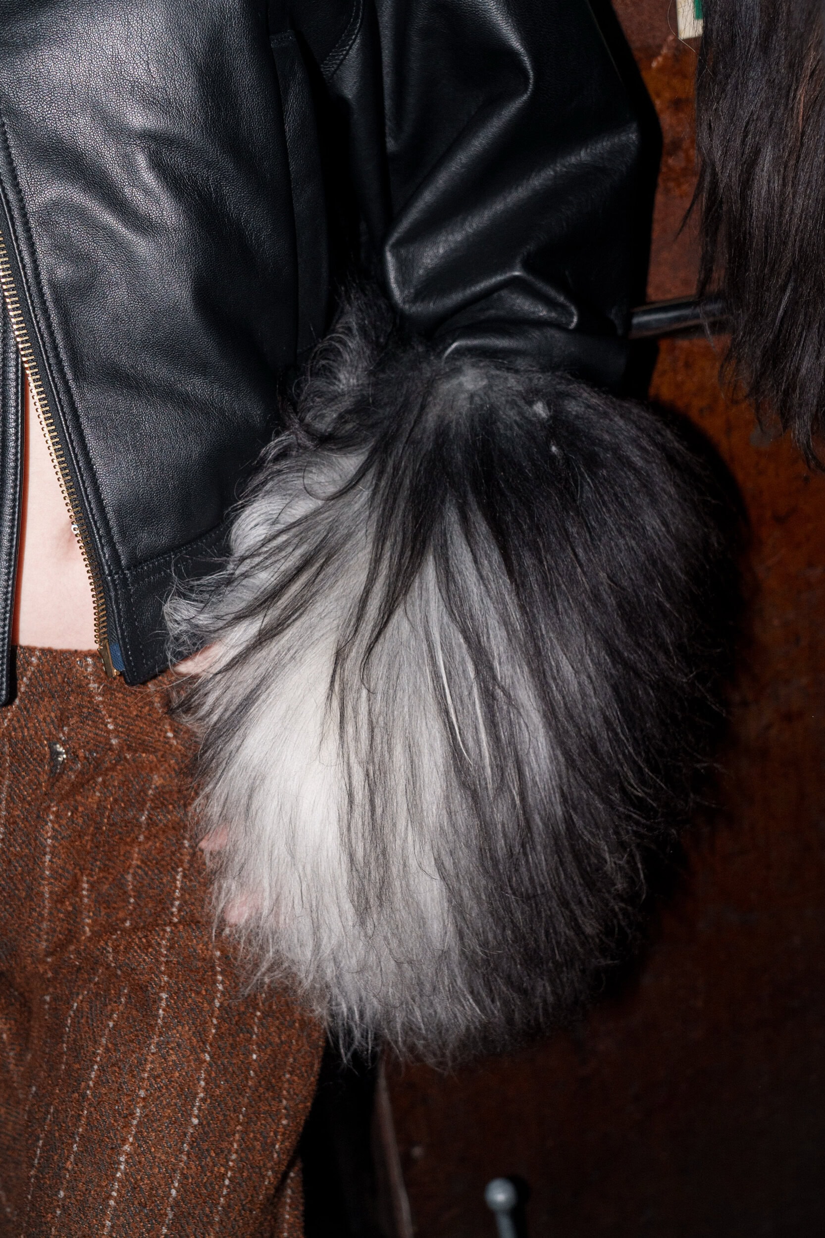 Agro Studio Fall 2026 Fashion Show Backstage