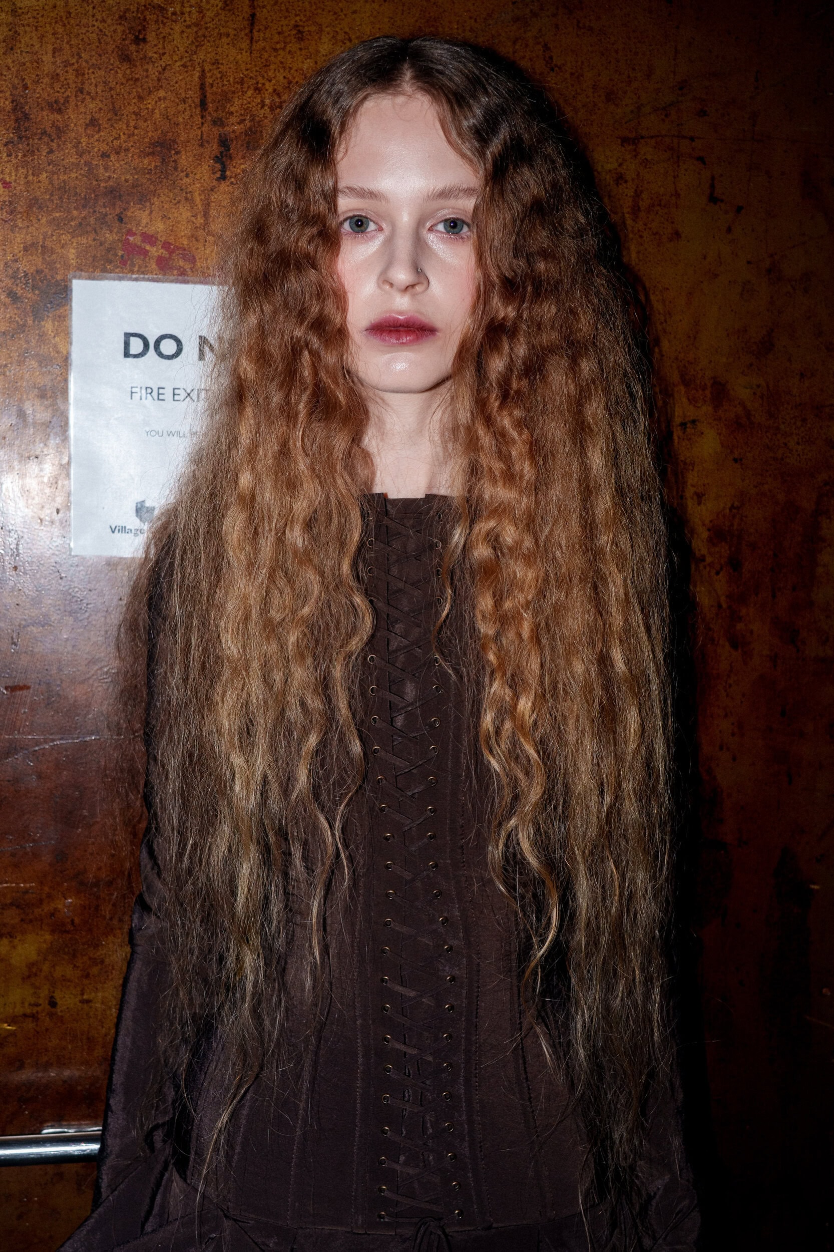 Agro Studio Fall 2026 Fashion Show Backstage