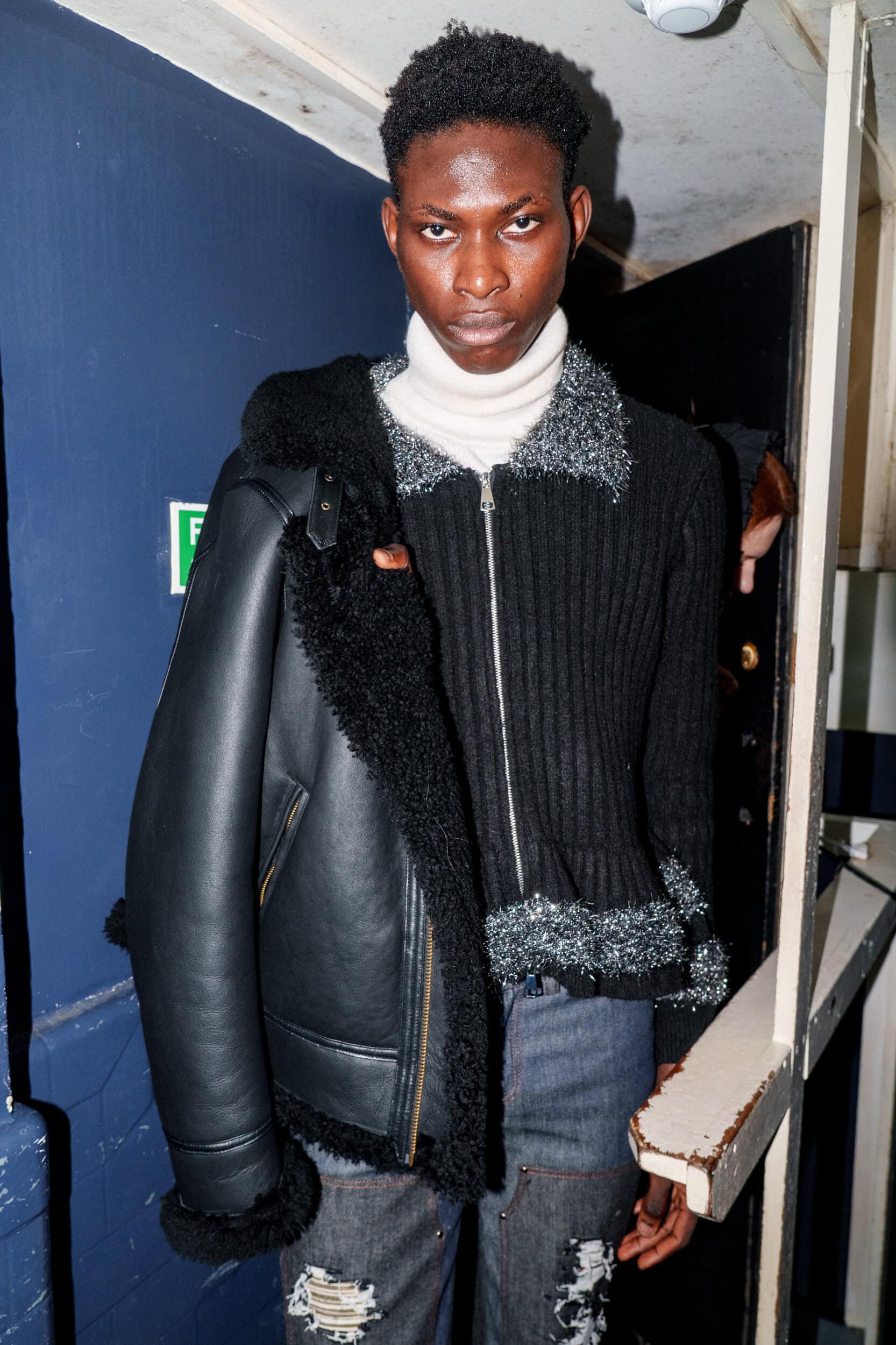 Agro Studio Fall 2026 Fashion Show Backstage