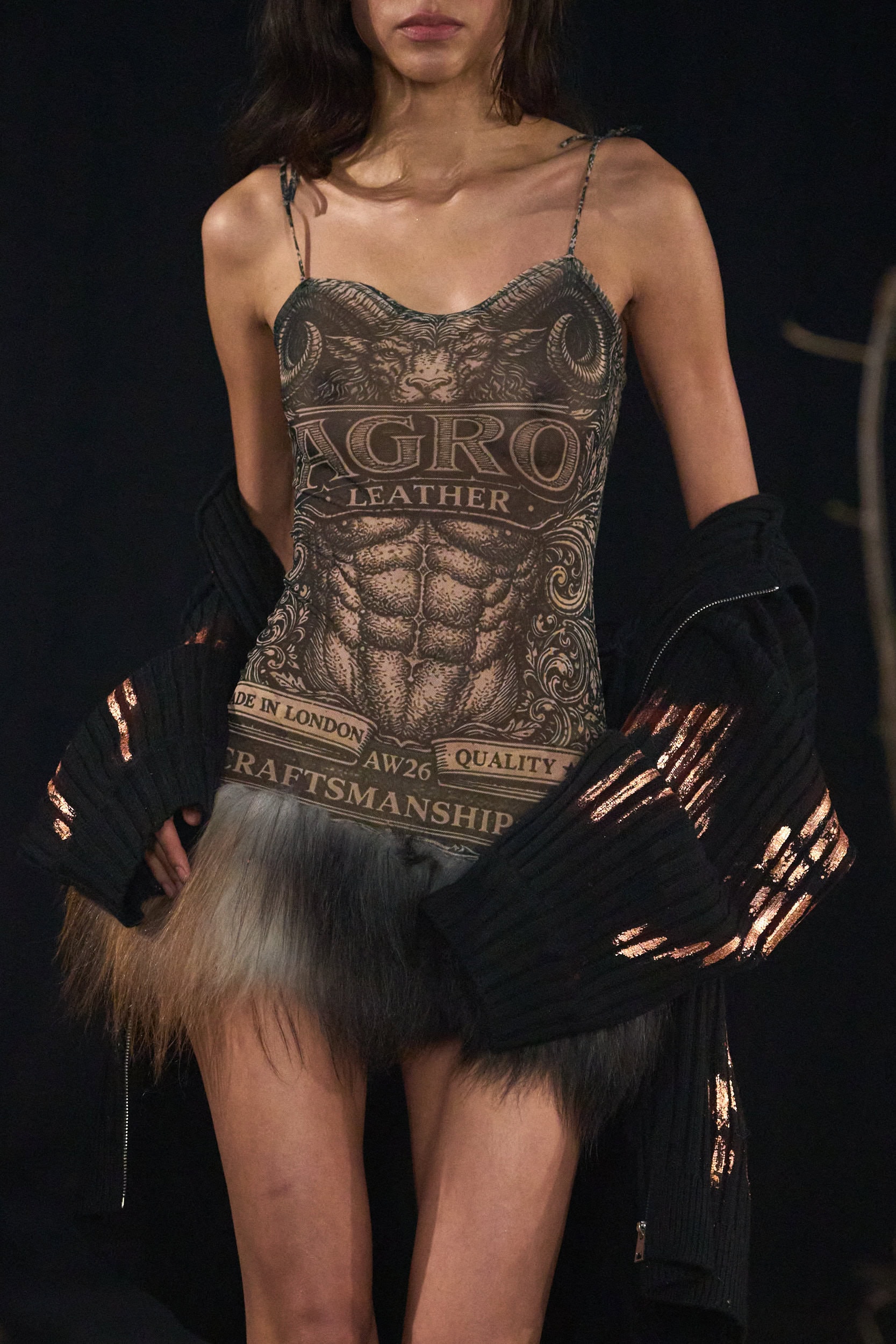 Agro Studio Fall 2026 Fashion Show Details