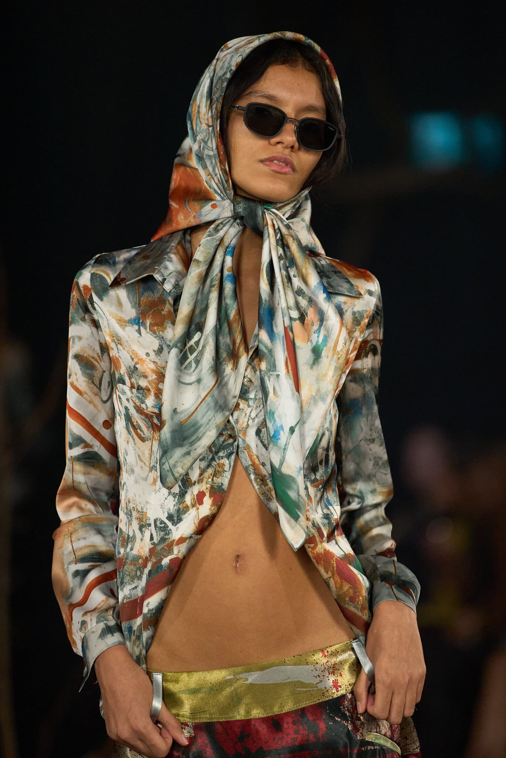 Agro Studio Fall 2026 Fashion Show Details