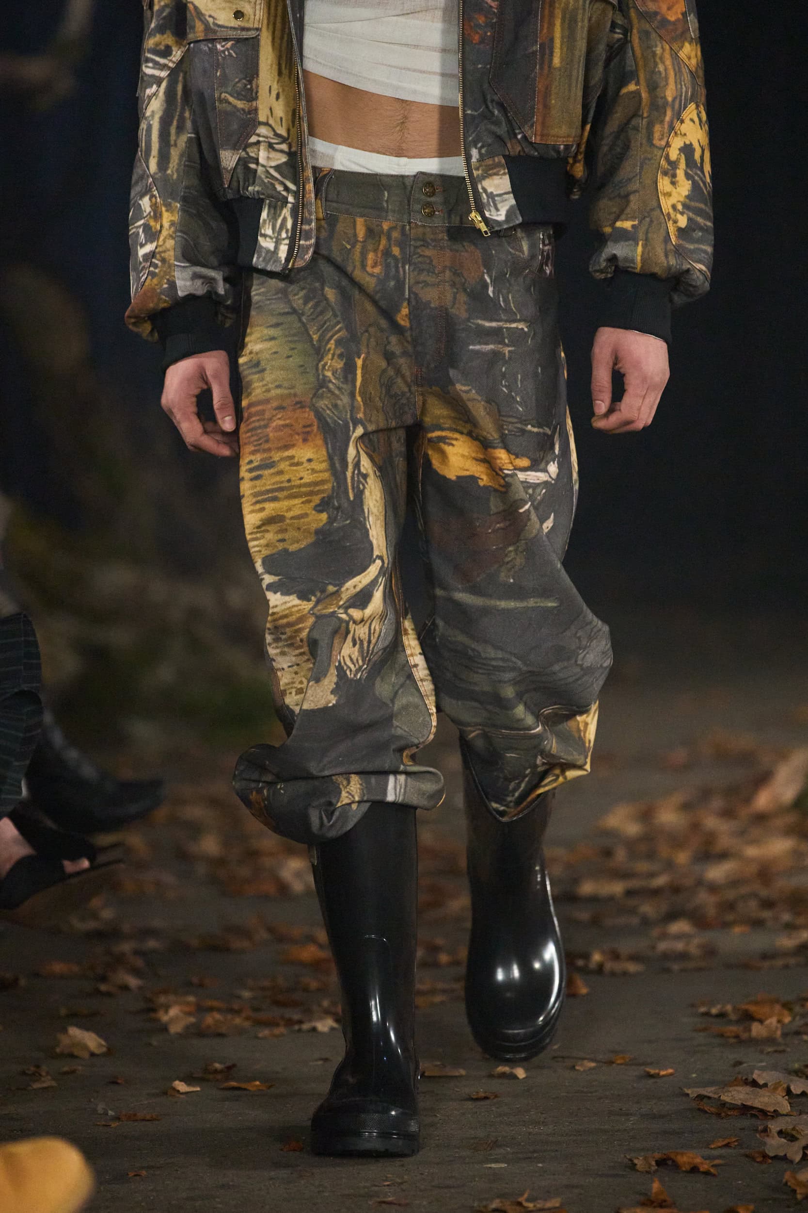 Agro Studio Fall 2026 Fashion Show Details