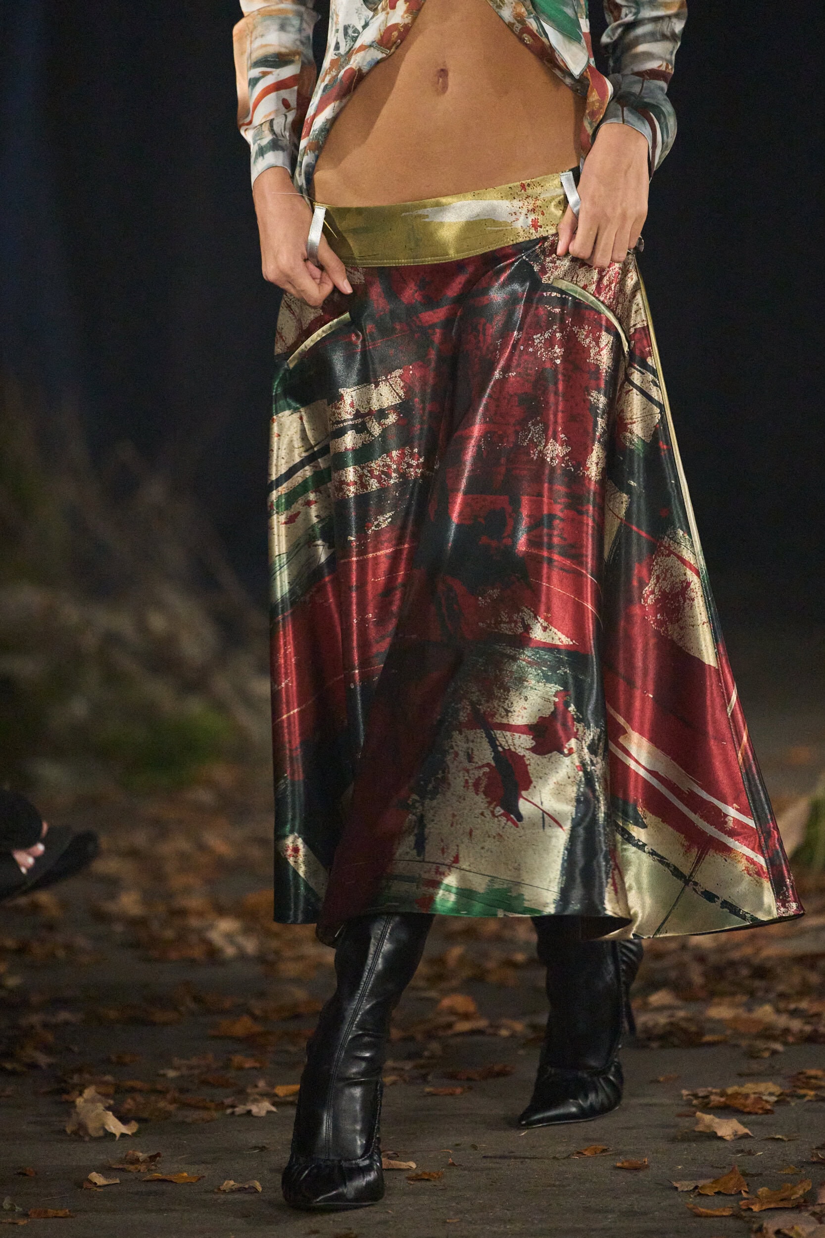 Agro Studio Fall 2026 Fashion Show Details