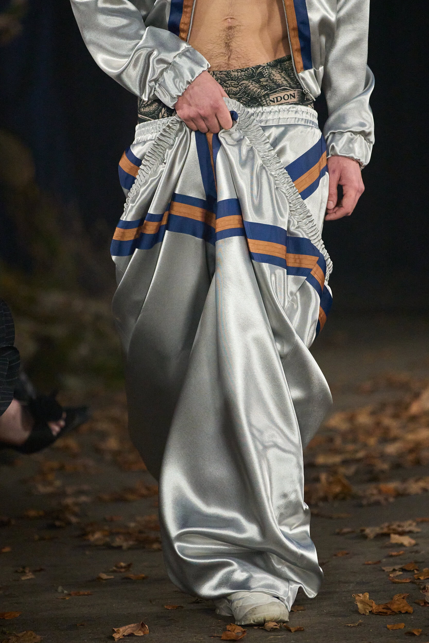 Agro Studio Fall 2026 Fashion Show Details