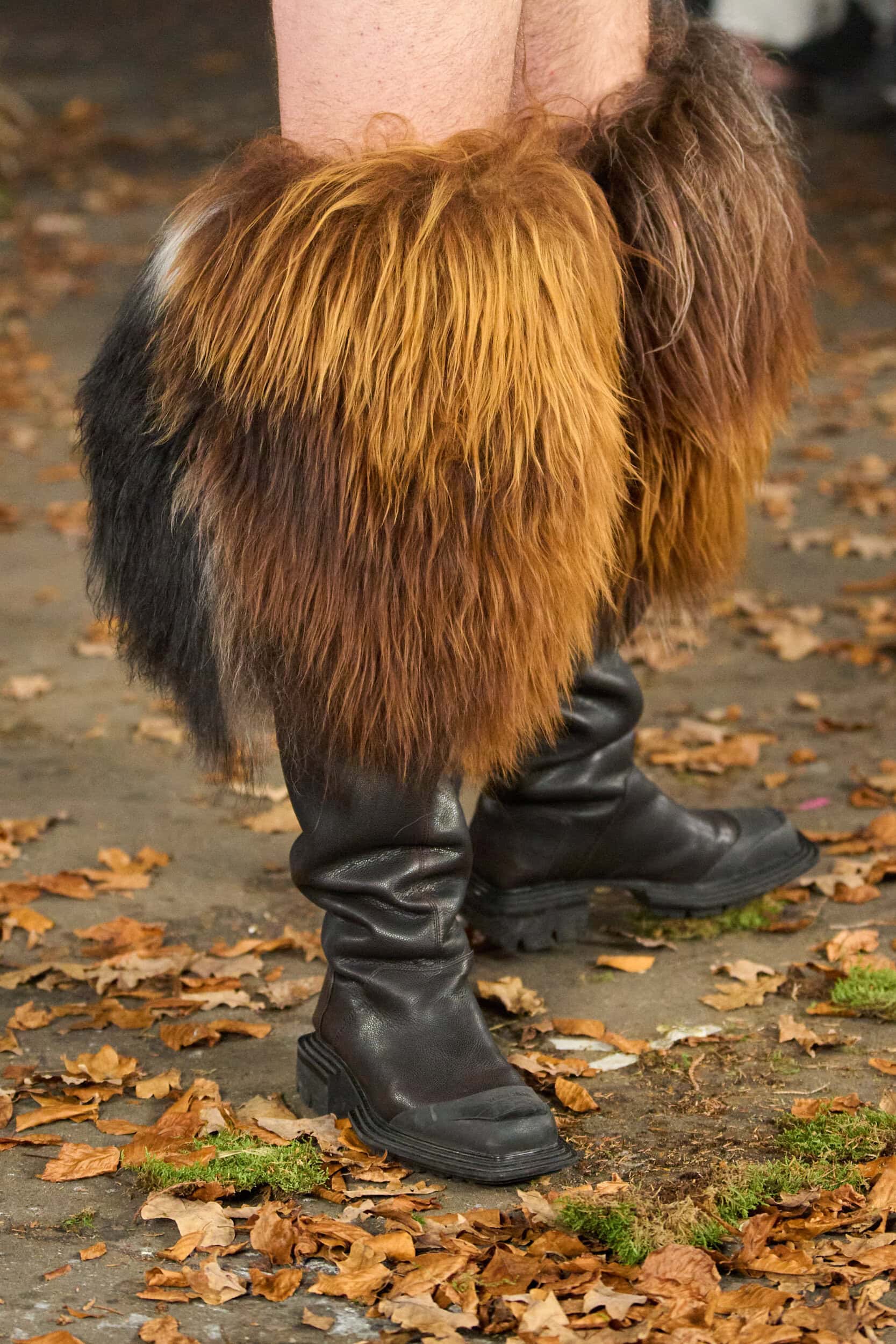 Agro Studio Fall 2026 Fashion Show Details