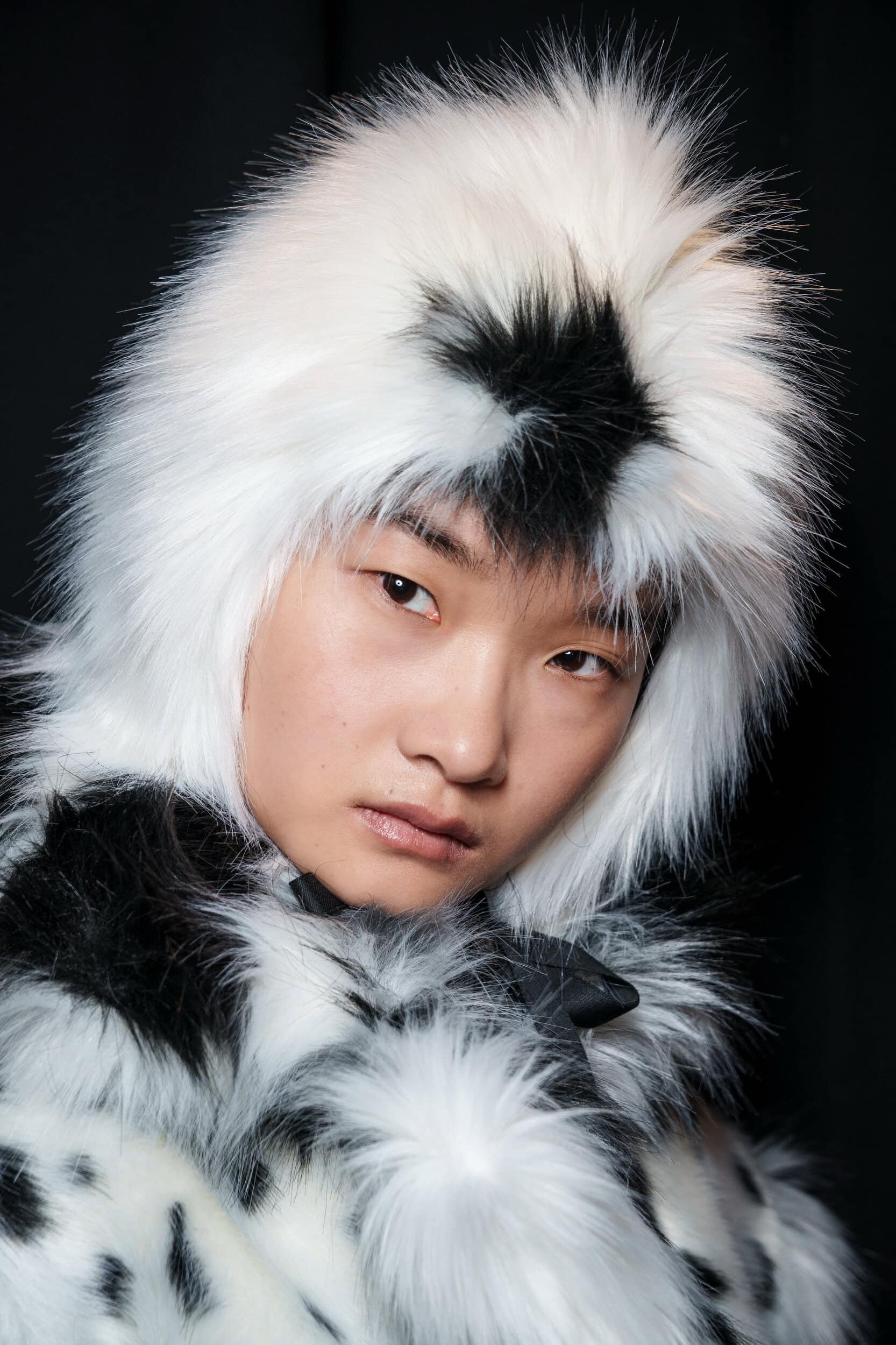 Aknvas Fall 2026 Fashion Show Backstage