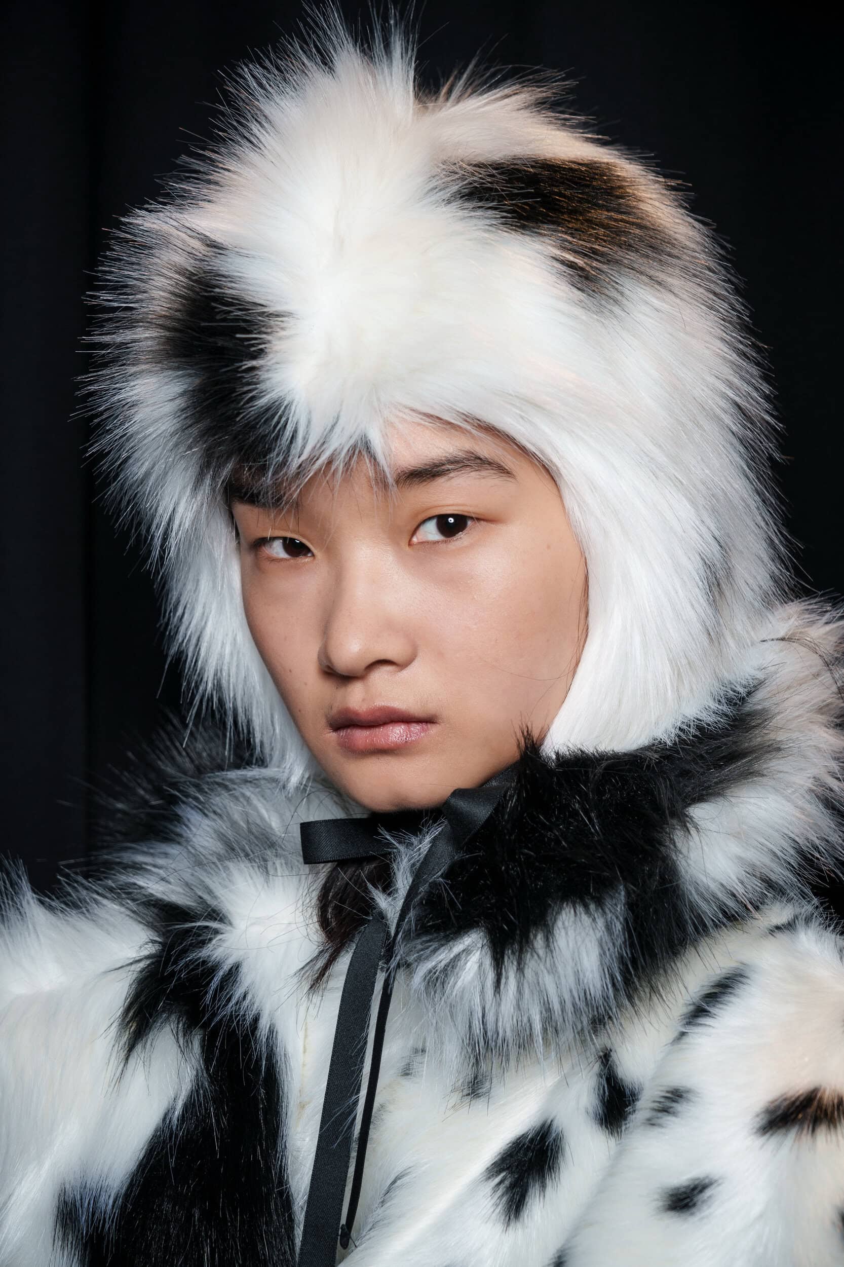 Aknvas Fall 2026 Fashion Show Backstage