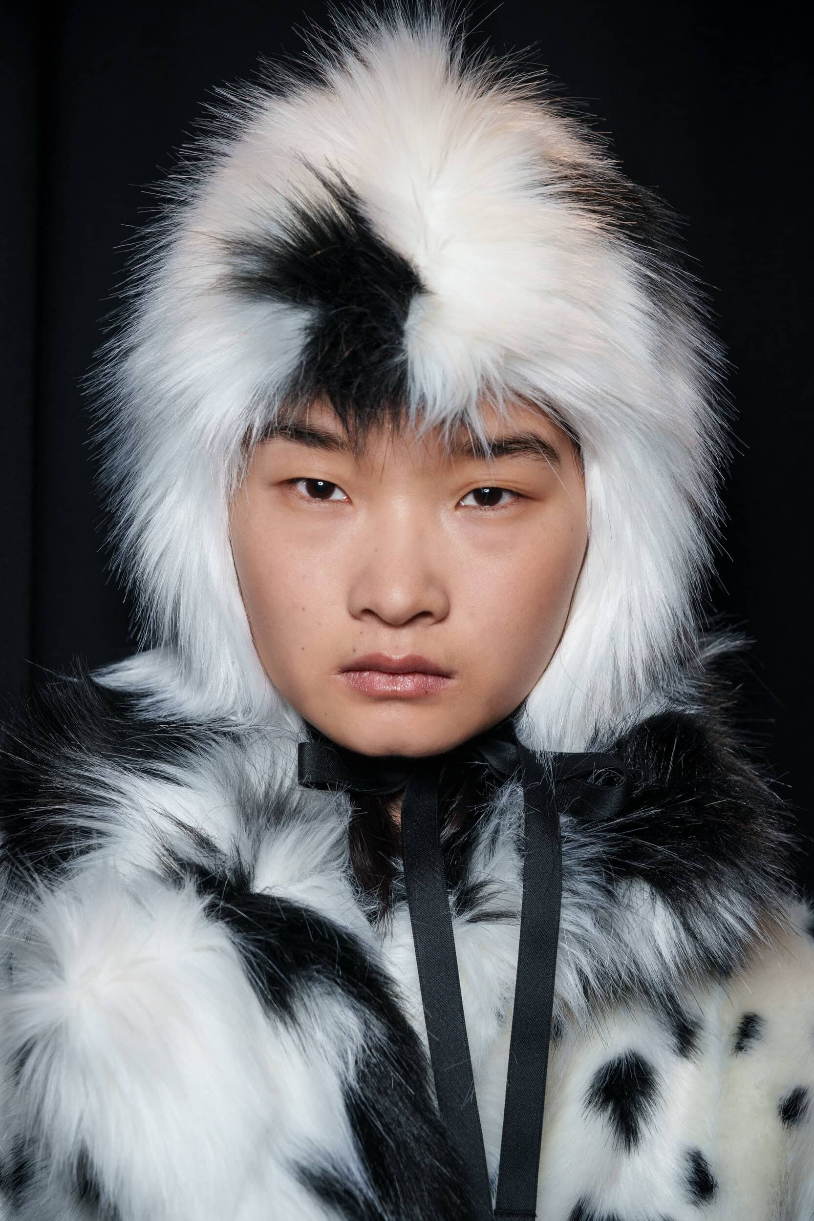 Aknvas Fall 2026 Fashion Show Backstage