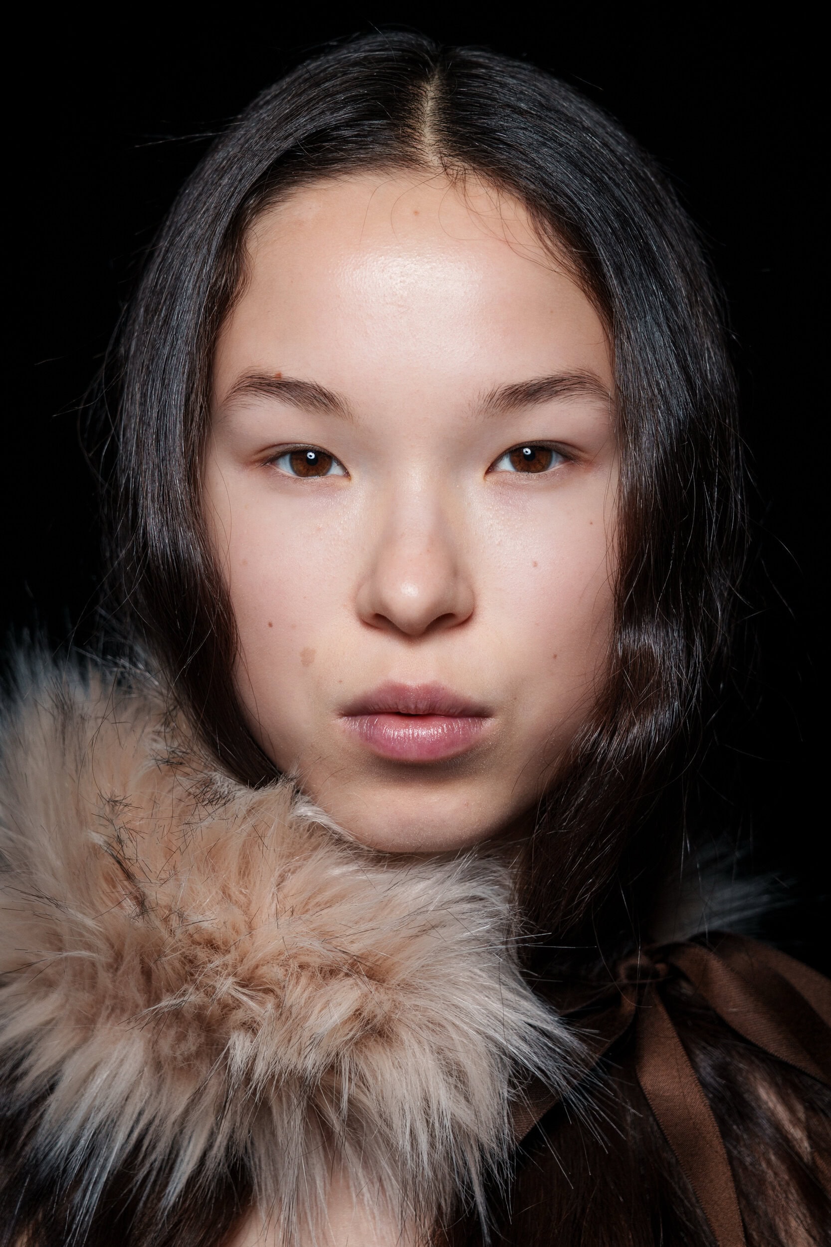 Aknvas Fall 2026 Fashion Show Backstage