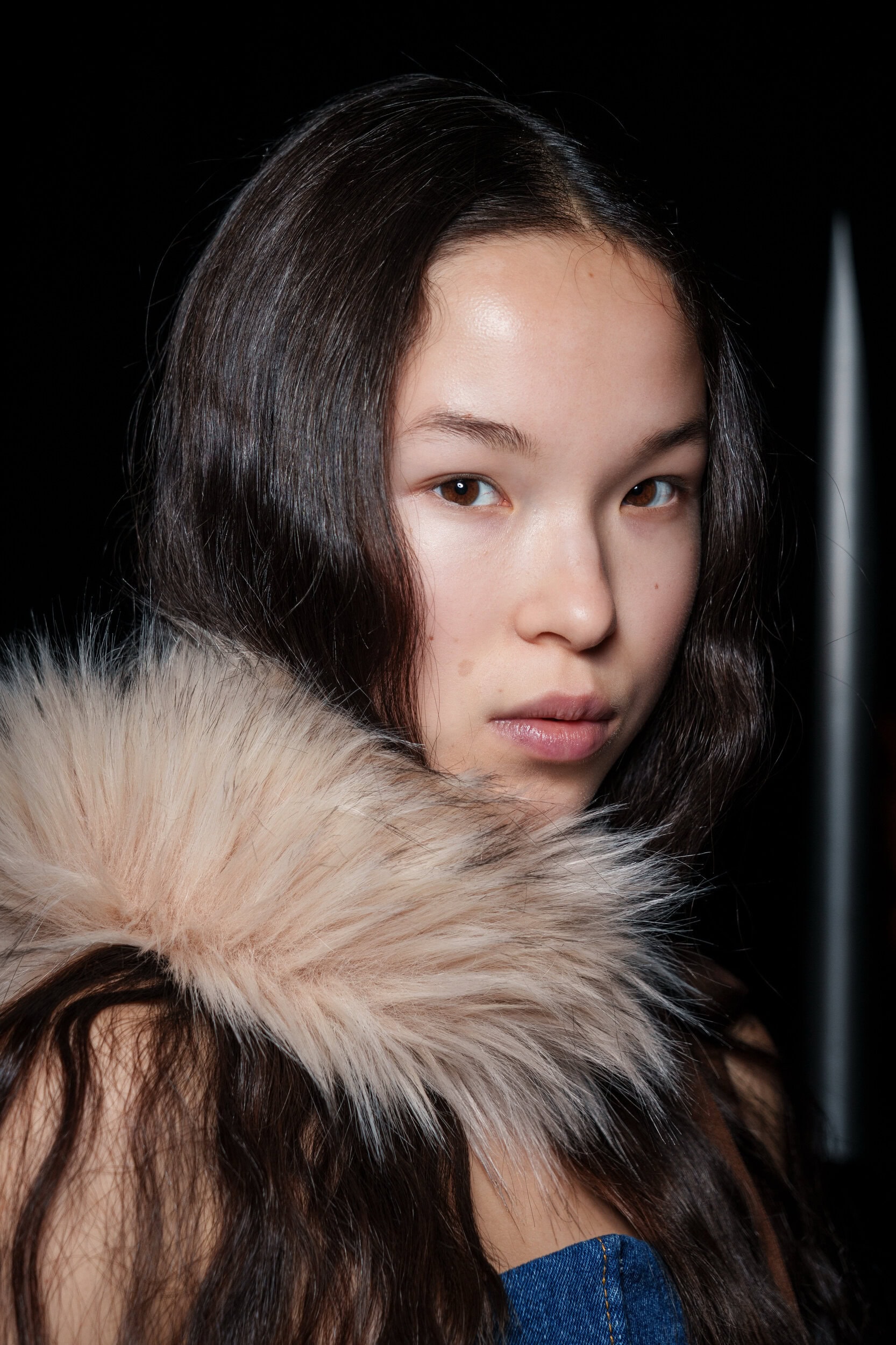 Aknvas Fall 2026 Fashion Show Backstage