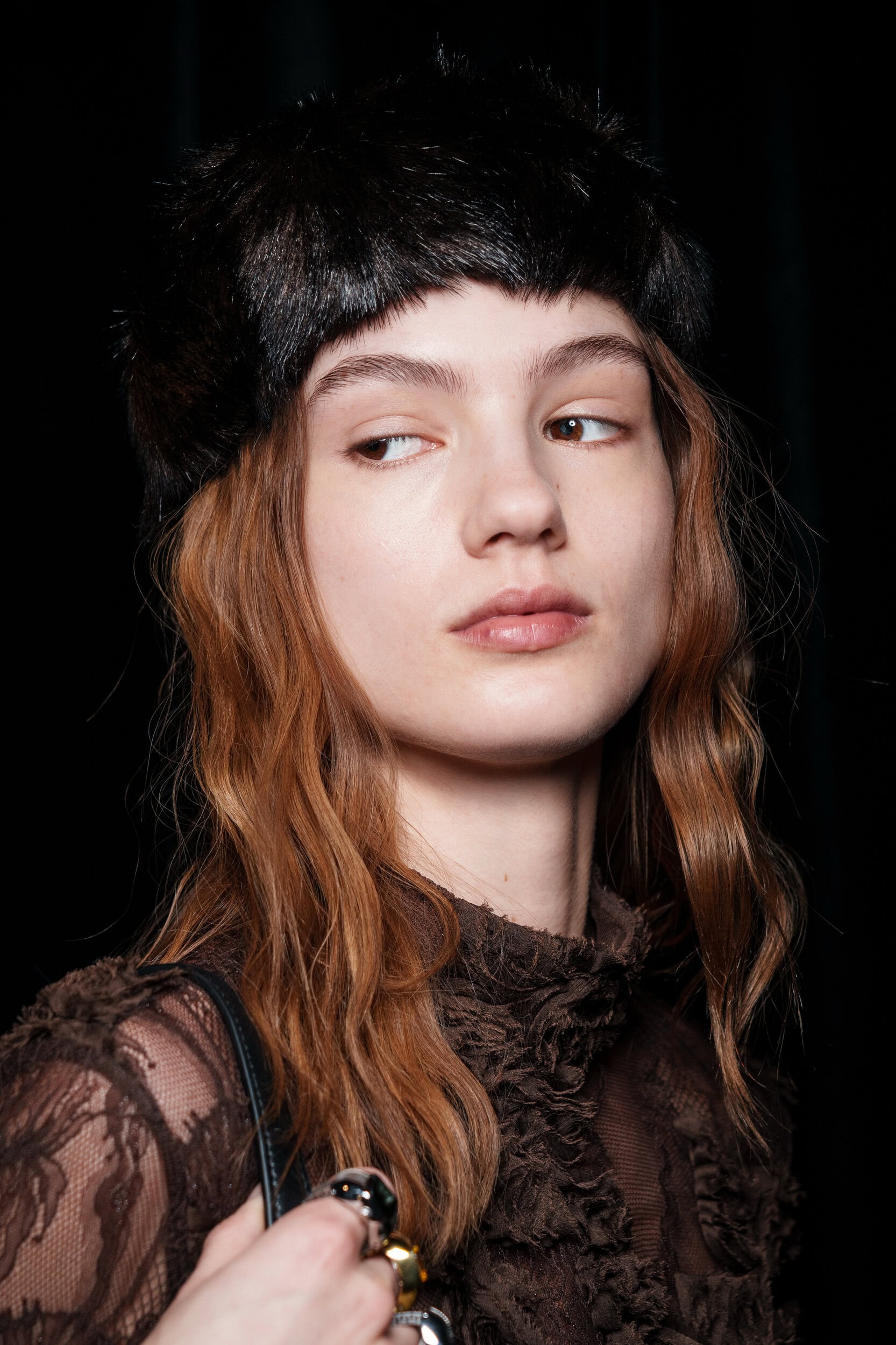 Aknvas Fall 2026 Fashion Show Backstage