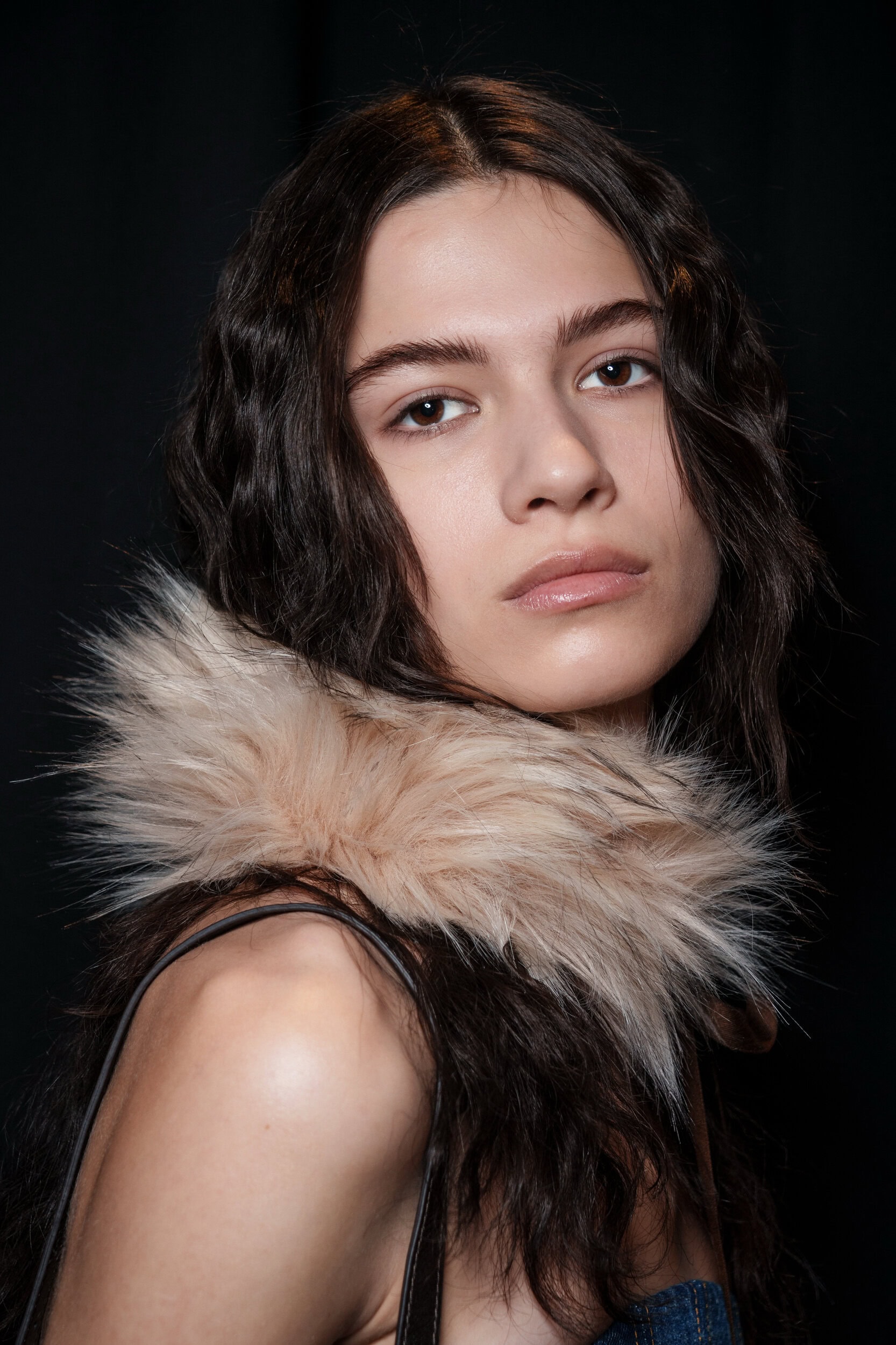 Aknvas Fall 2026 Fashion Show Backstage