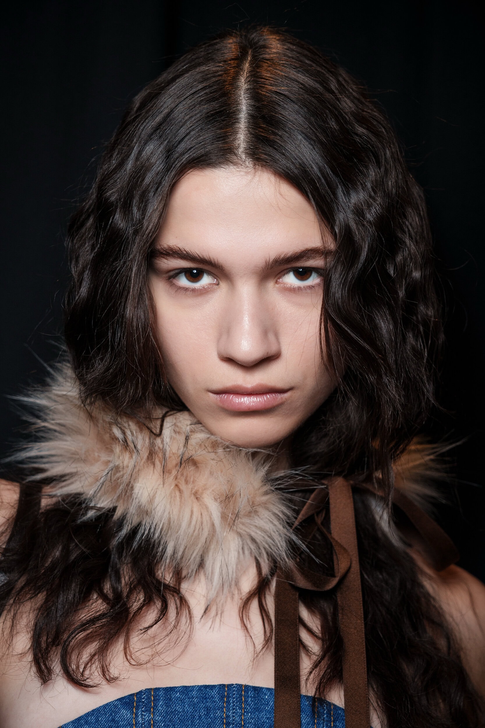 Aknvas Fall 2026 Fashion Show Backstage