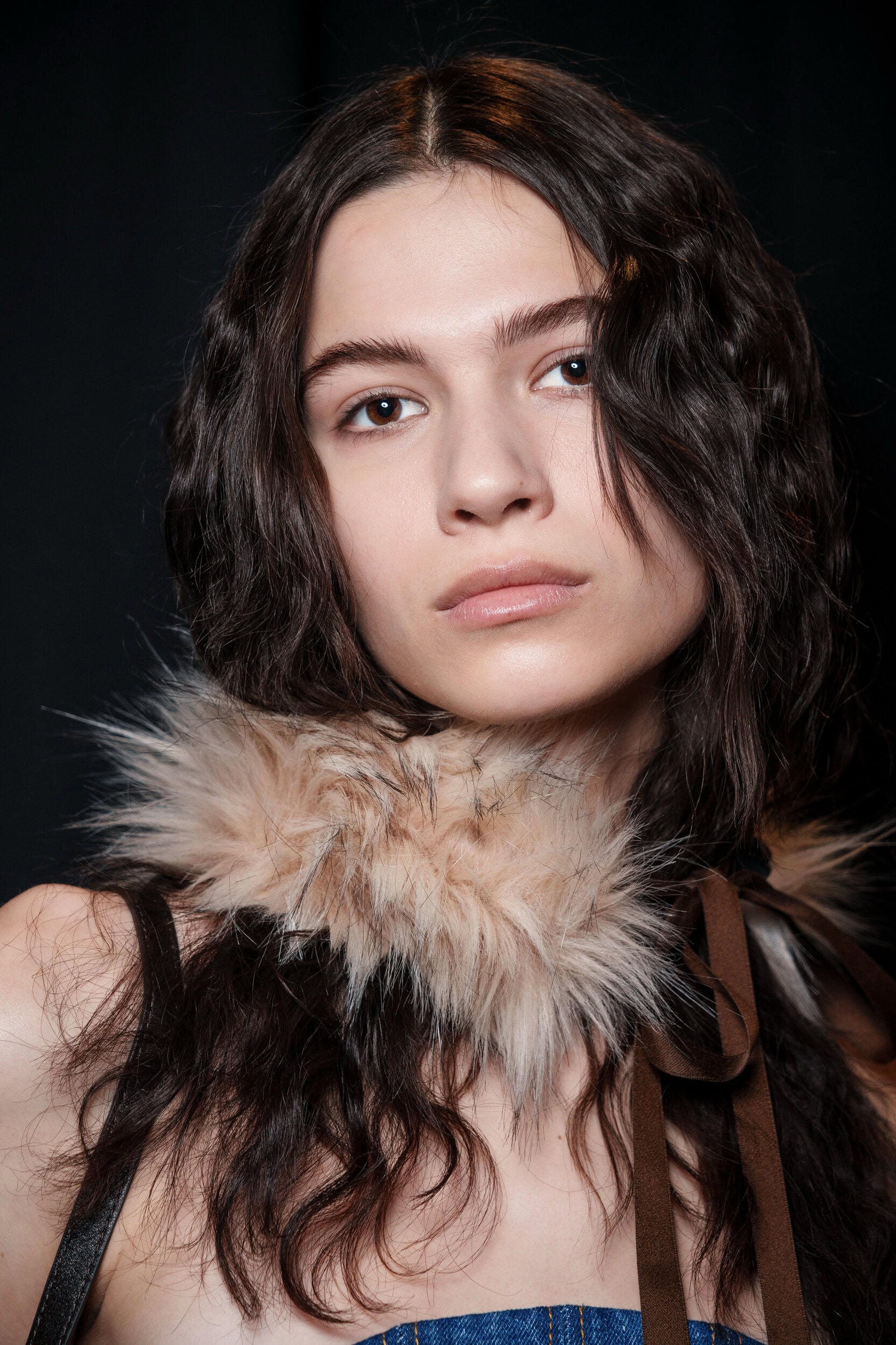 Aknvas Fall 2026 Fashion Show Backstage