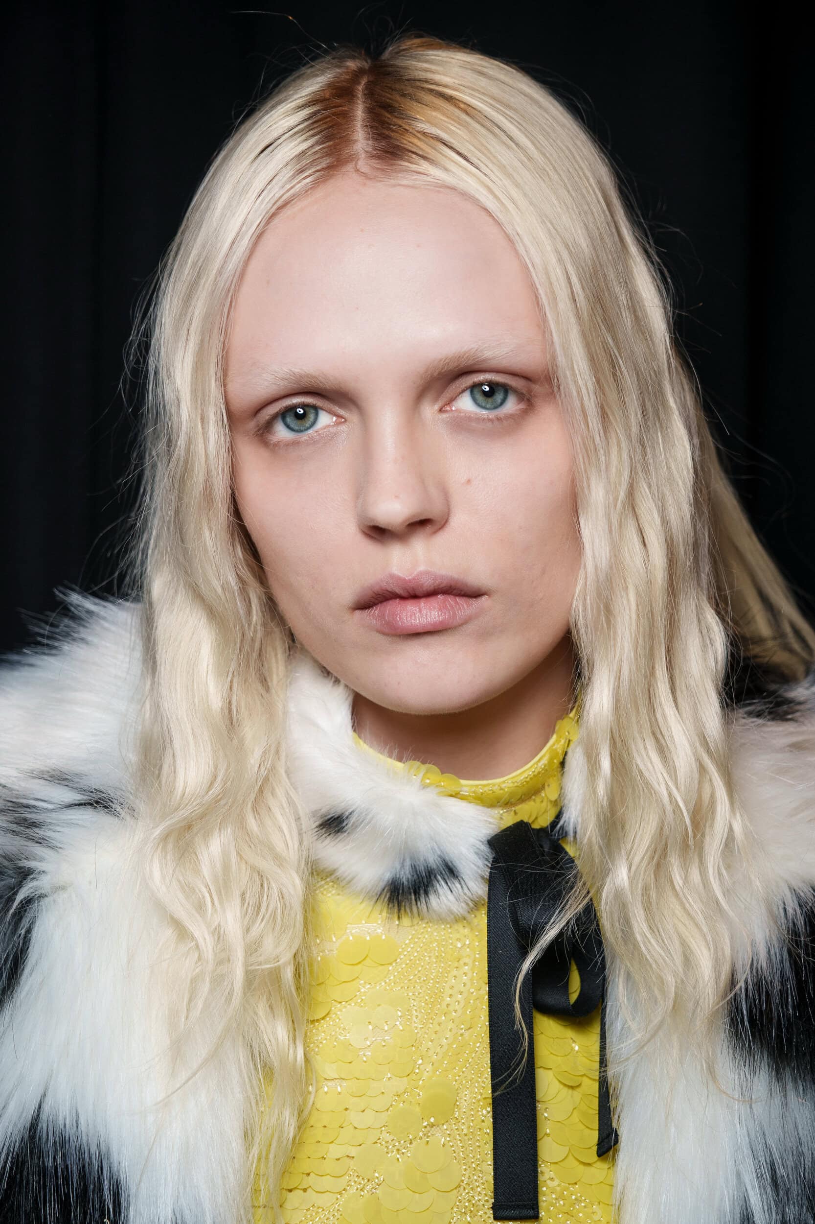 Aknvas Fall 2026 Fashion Show Backstage