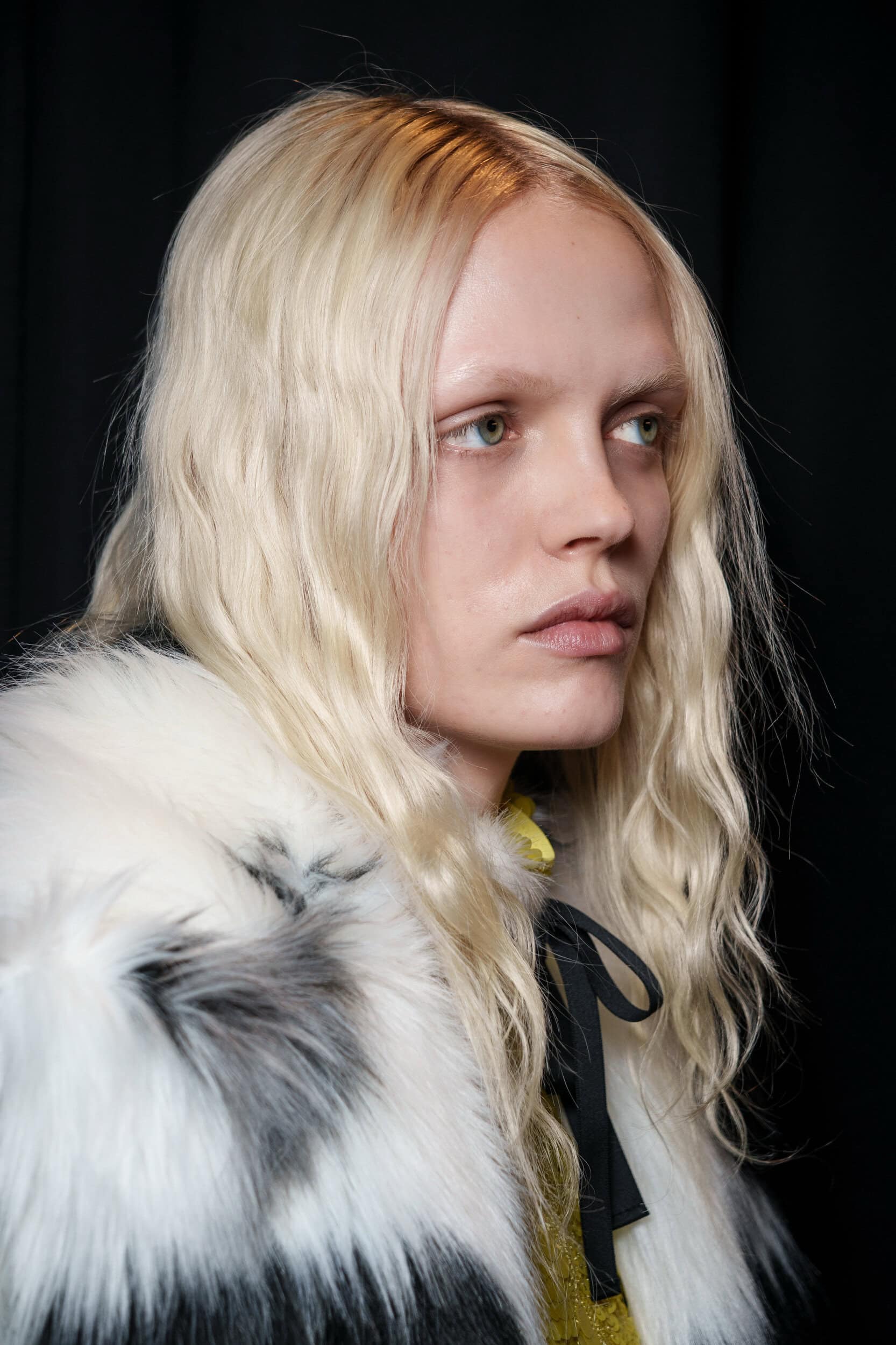 Aknvas Fall 2026 Fashion Show Backstage