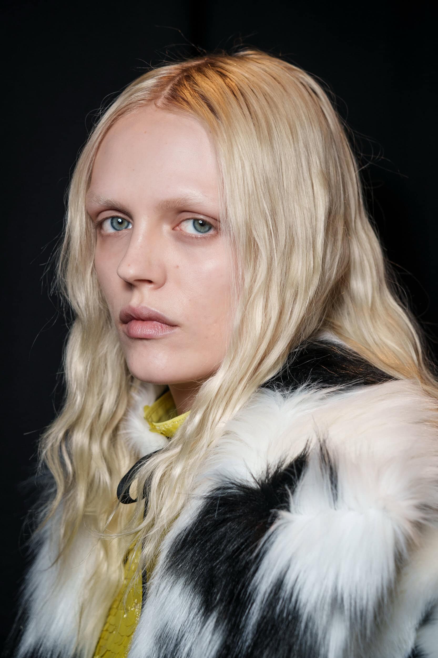 Aknvas Fall 2026 Fashion Show Backstage