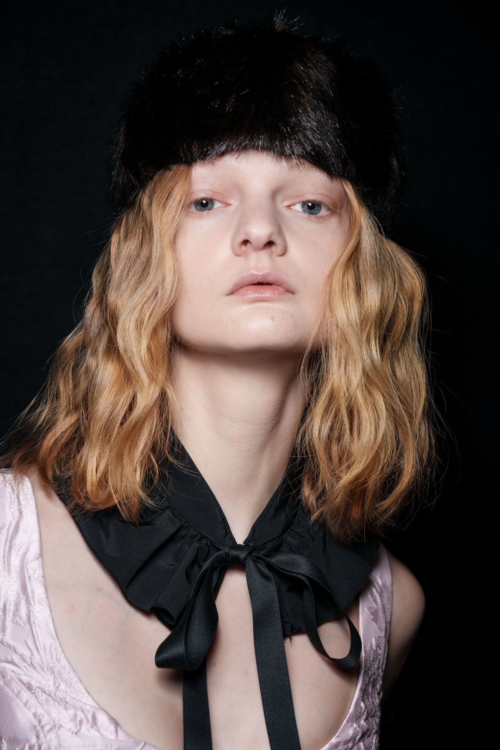 Aknvas Fall 2026 Fashion Show Backstage