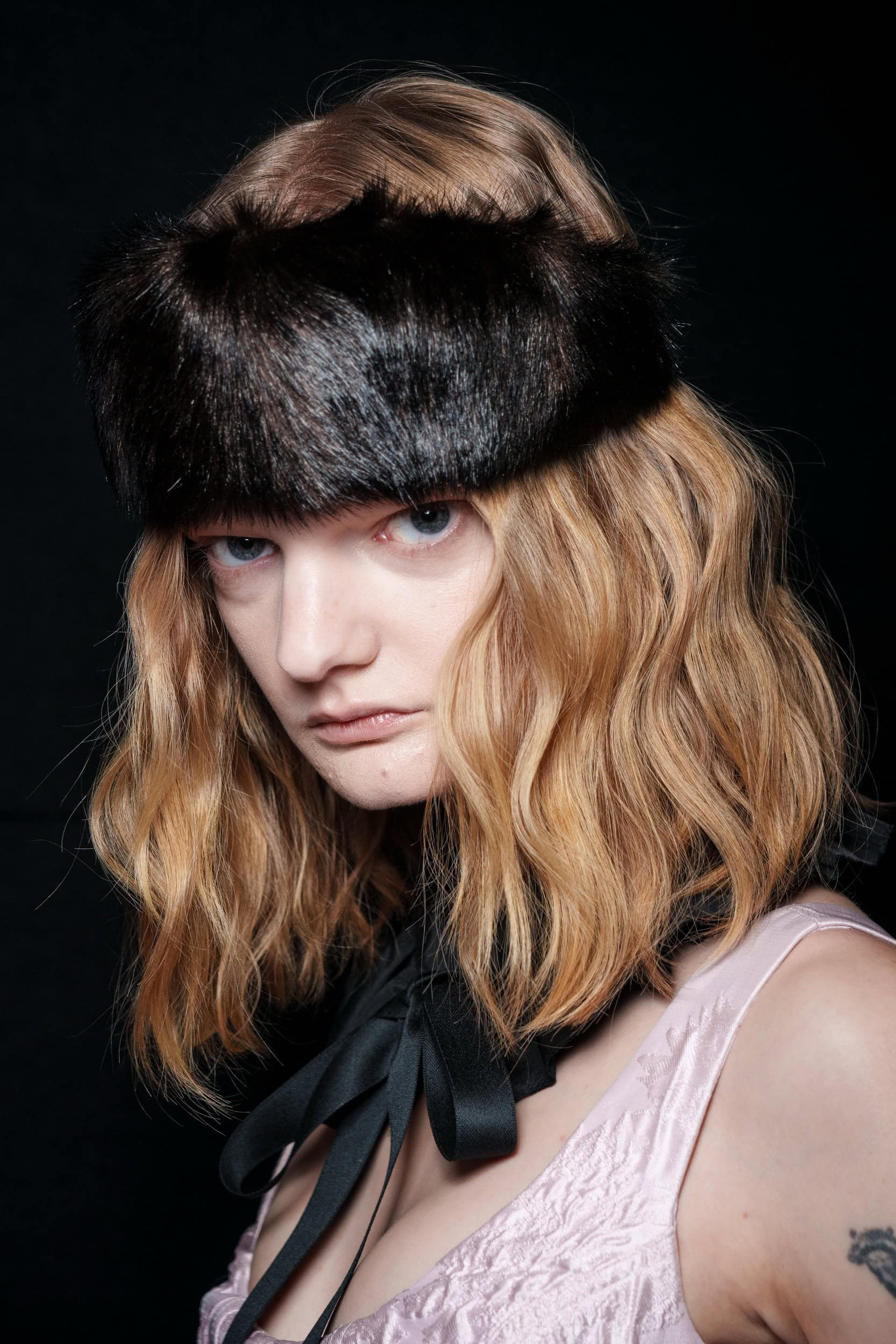 Aknvas Fall 2026 Fashion Show Backstage