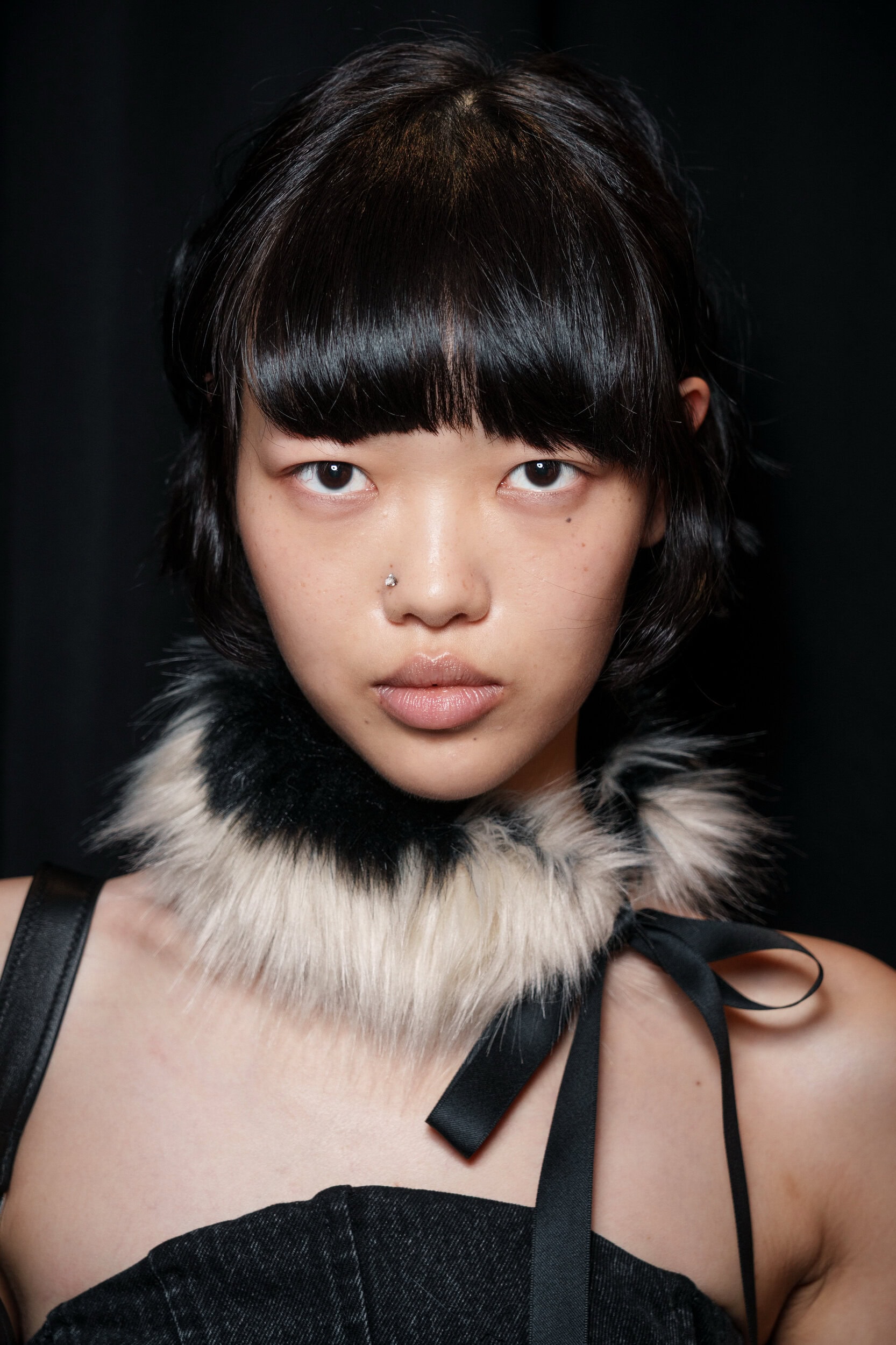 Aknvas Fall 2026 Fashion Show Backstage