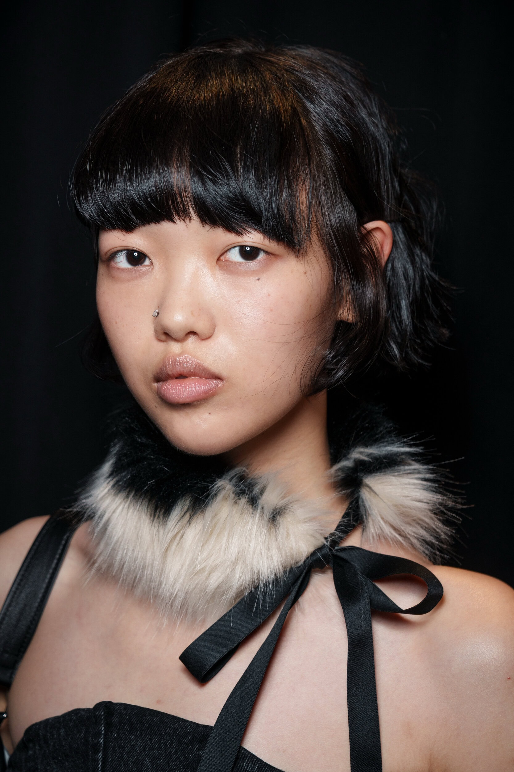 Aknvas Fall 2026 Fashion Show Backstage