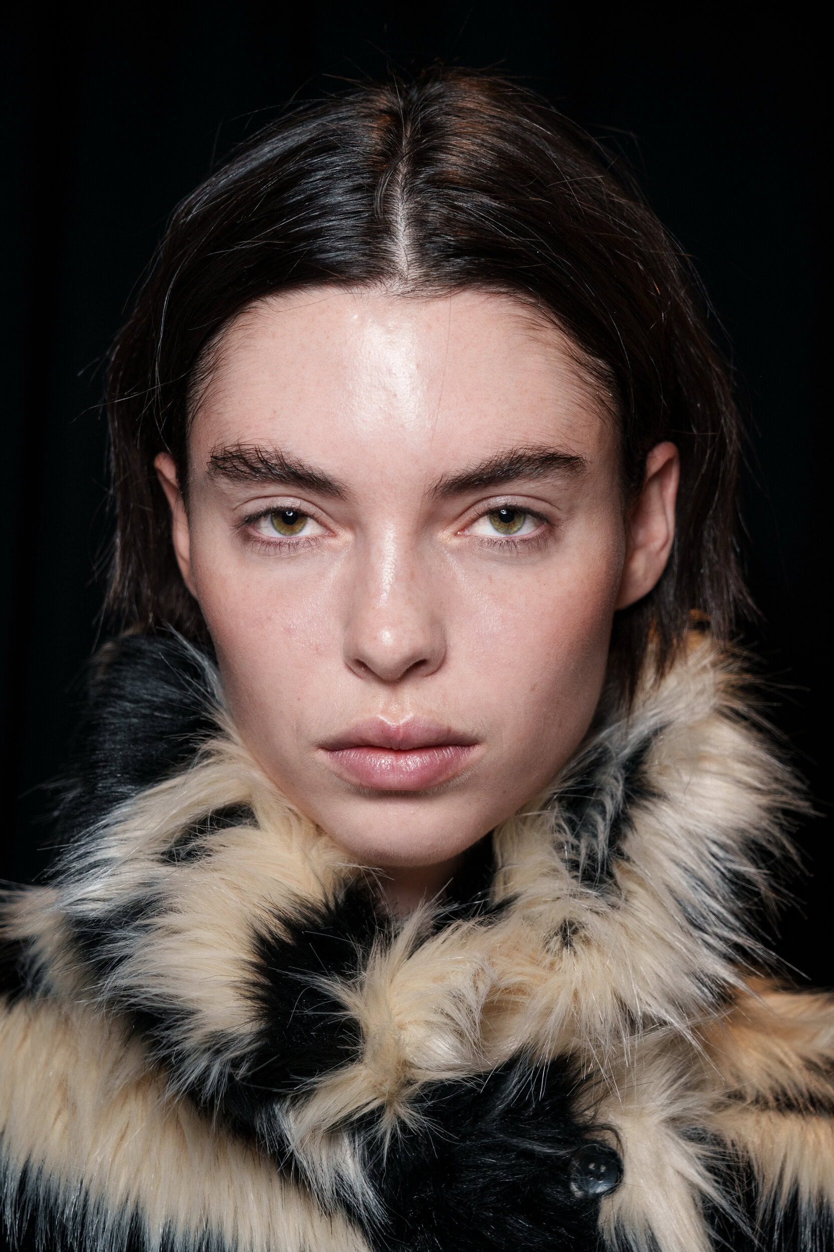 Aknvas Fall 2026 Fashion Show Backstage