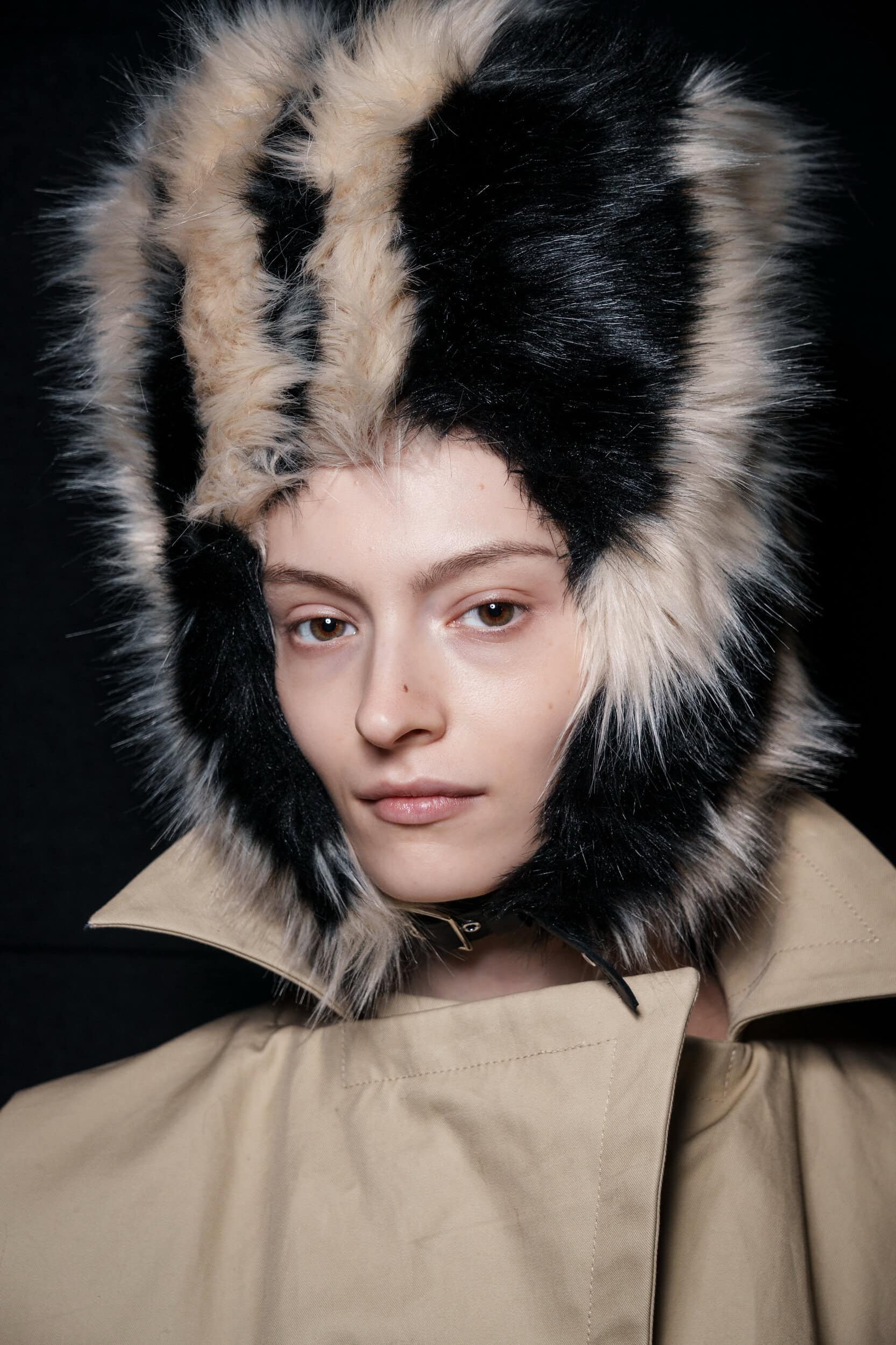 Aknvas Fall 2026 Fashion Show Backstage