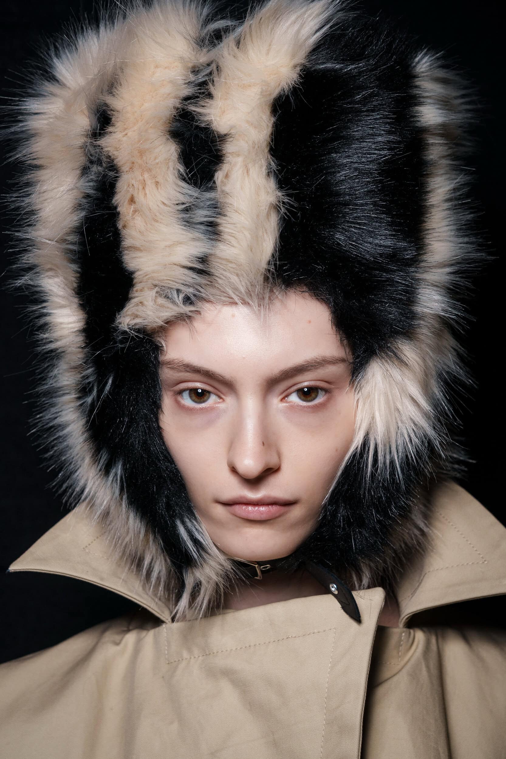 Aknvas Fall 2026 Fashion Show Backstage