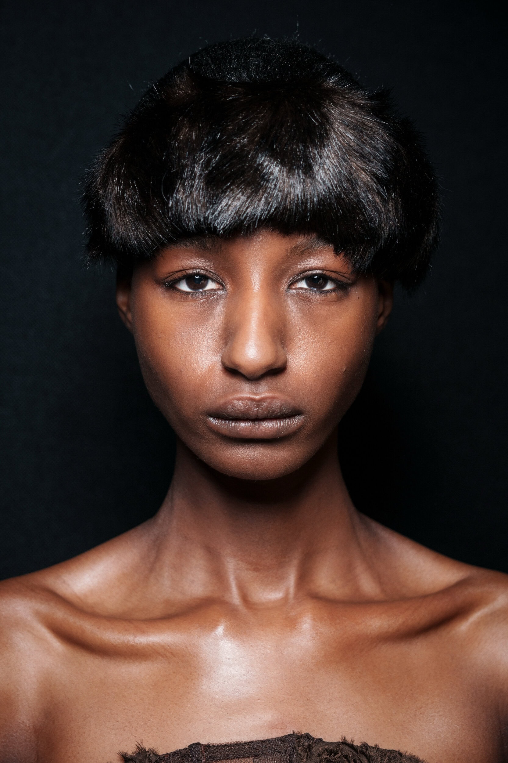 Aknvas Fall 2026 Fashion Show Backstage