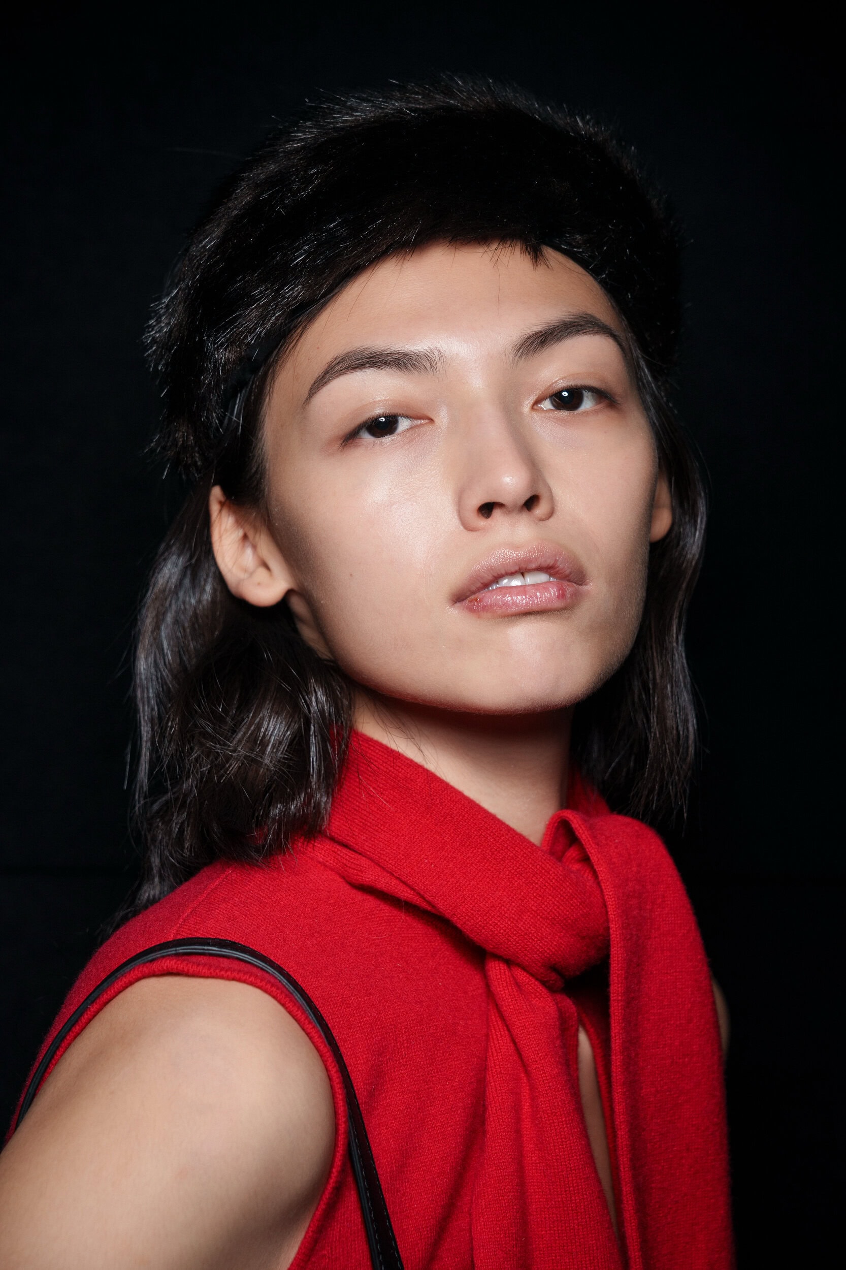 Aknvas Fall 2026 Fashion Show Backstage