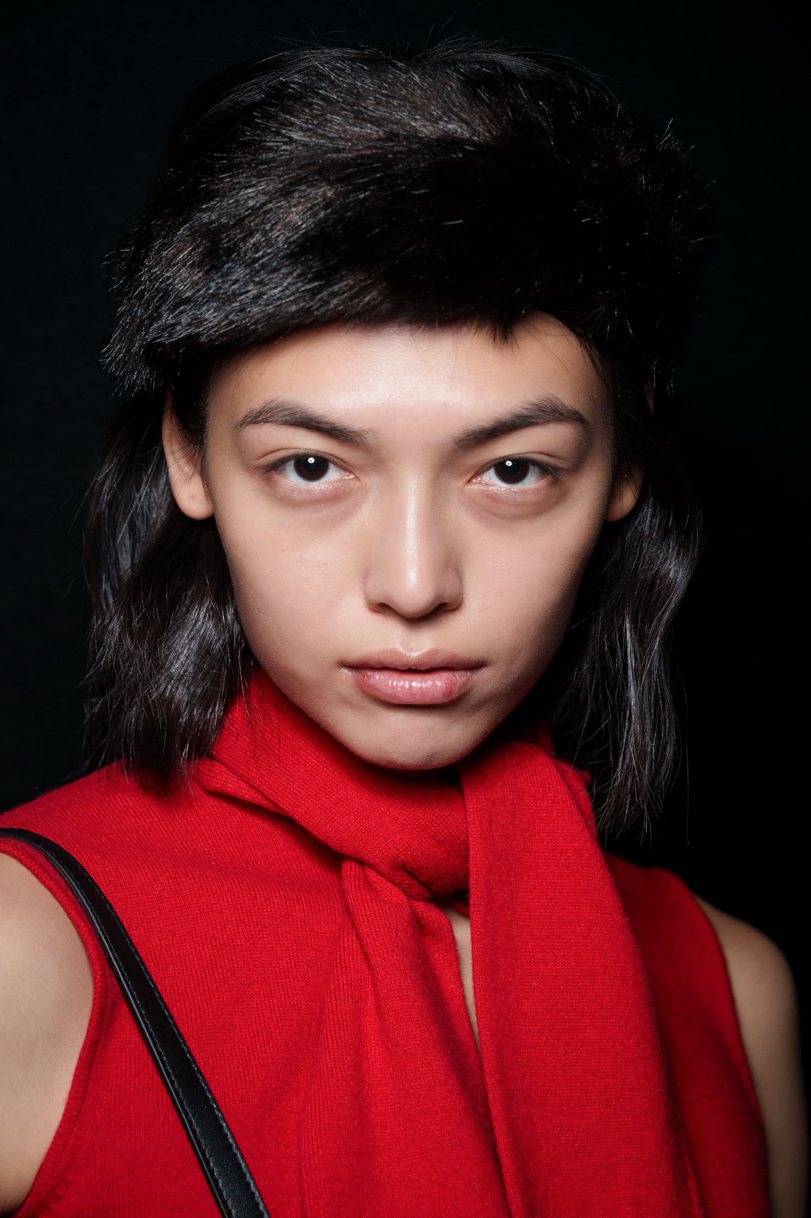 Aknvas Fall 2026 Fashion Show Backstage