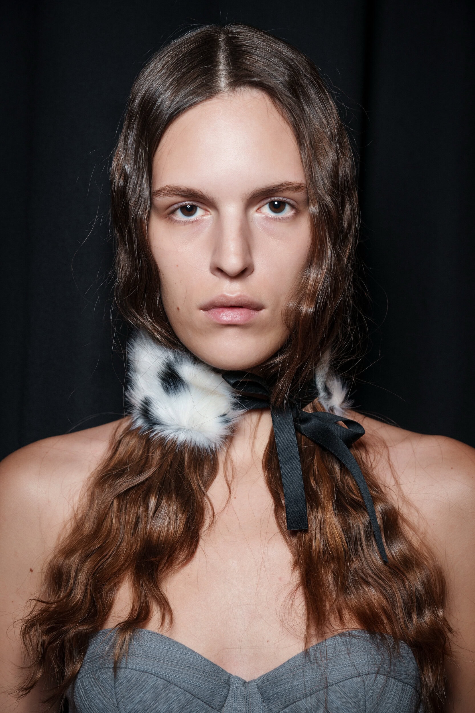 Aknvas Fall 2026 Fashion Show Backstage