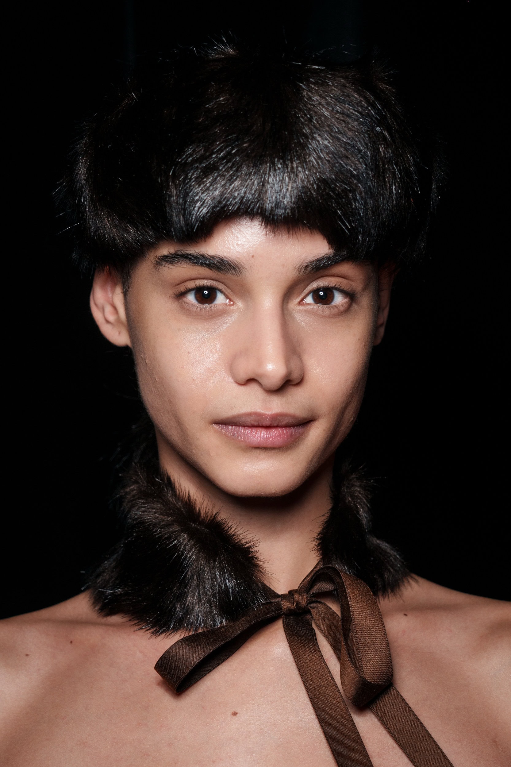 Aknvas Fall 2026 Fashion Show Backstage