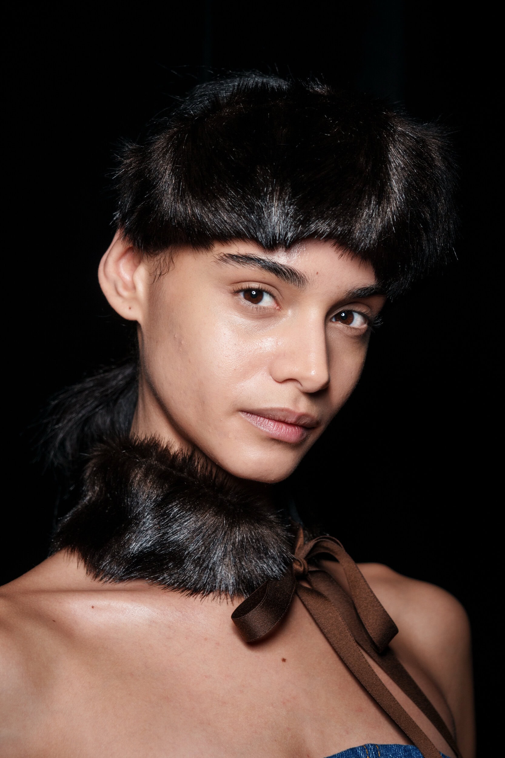 Aknvas Fall 2026 Fashion Show Backstage