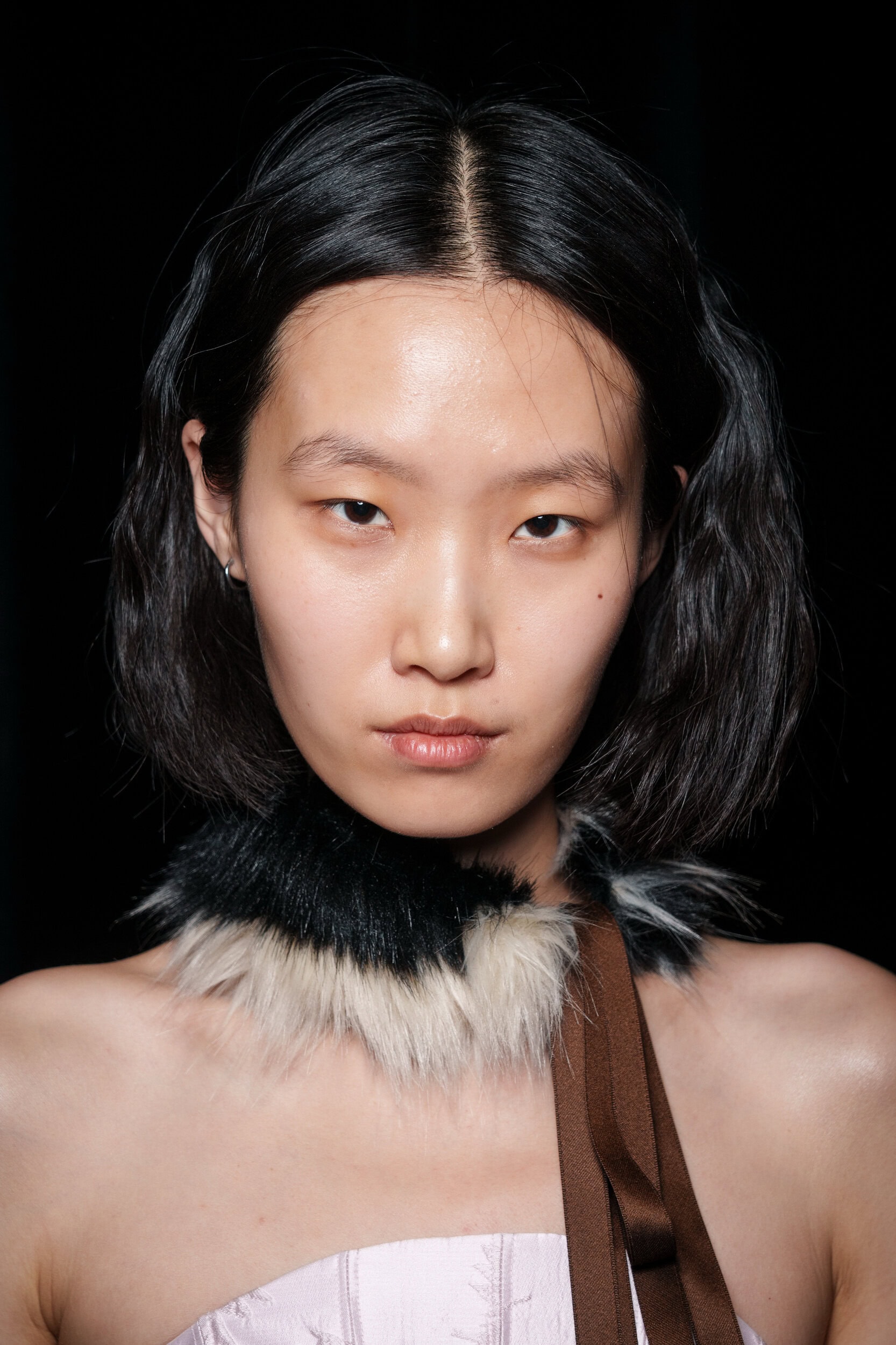 Aknvas Fall 2026 Fashion Show Backstage