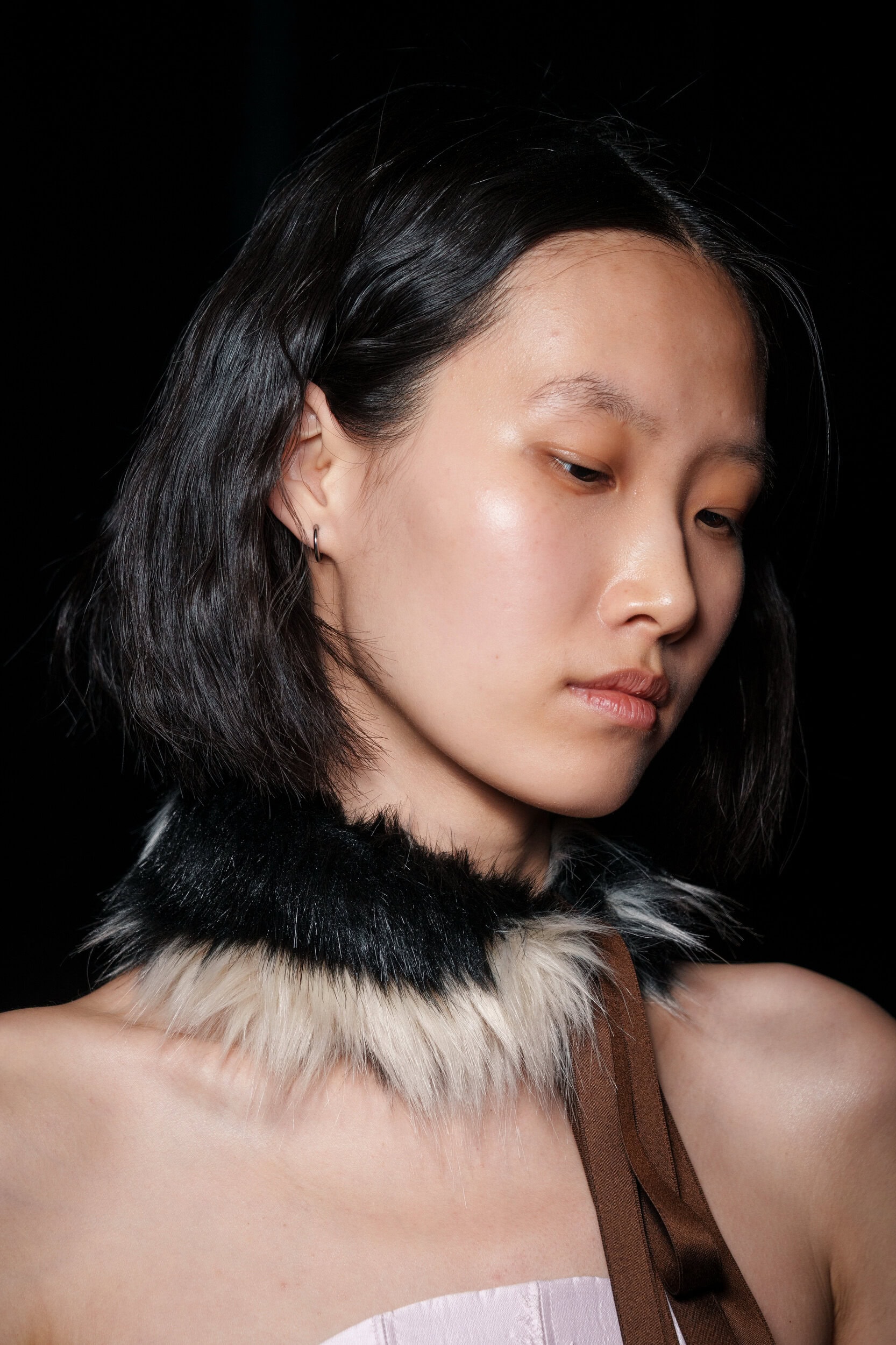 Aknvas Fall 2026 Fashion Show Backstage