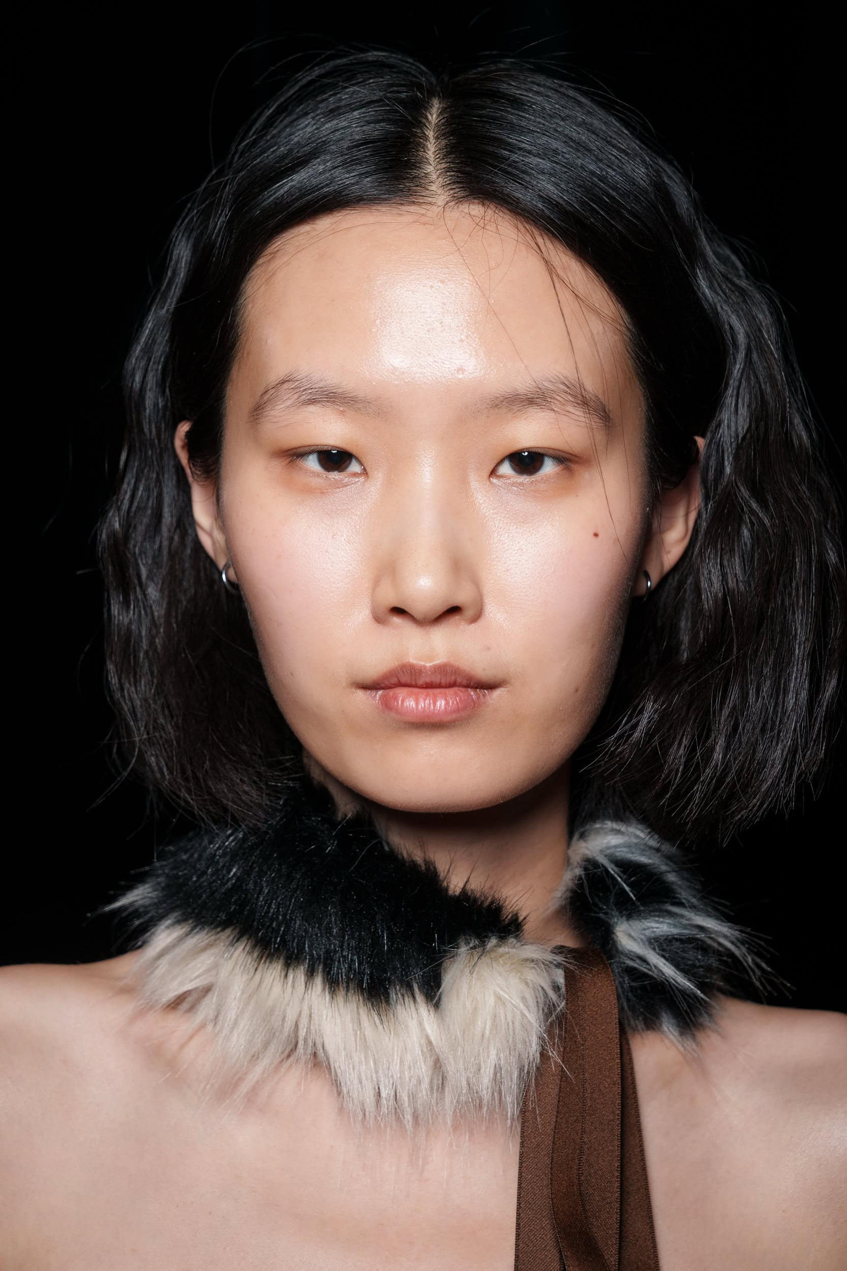 Aknvas Fall 2026 Fashion Show Backstage