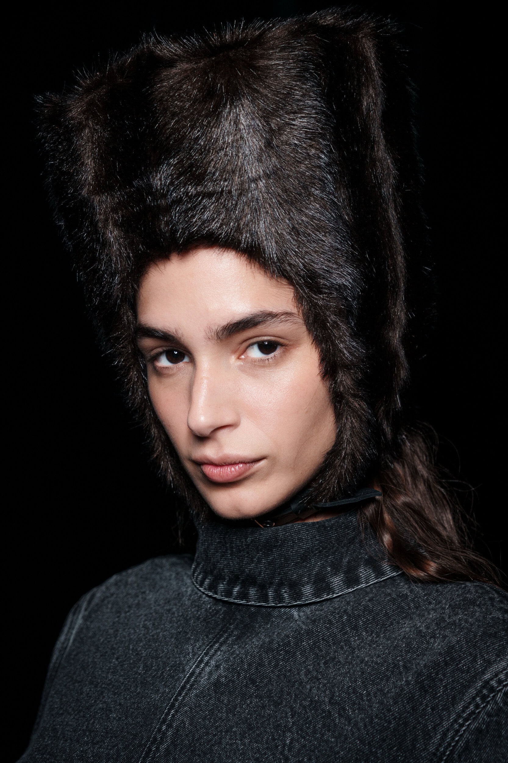 Aknvas Fall 2026 Fashion Show Backstage