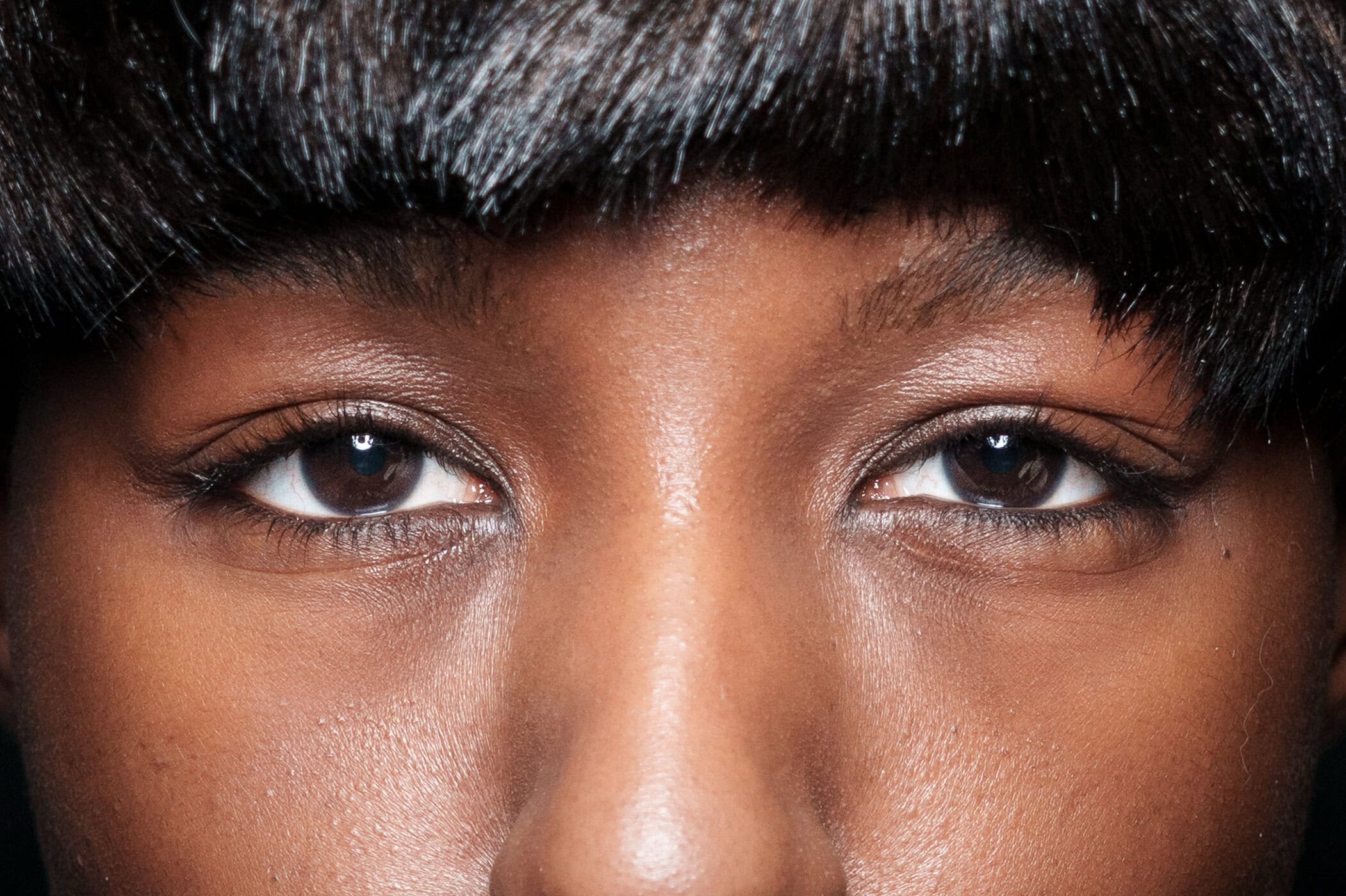 Aknvas Fall 2026 Fashion Show Backstage