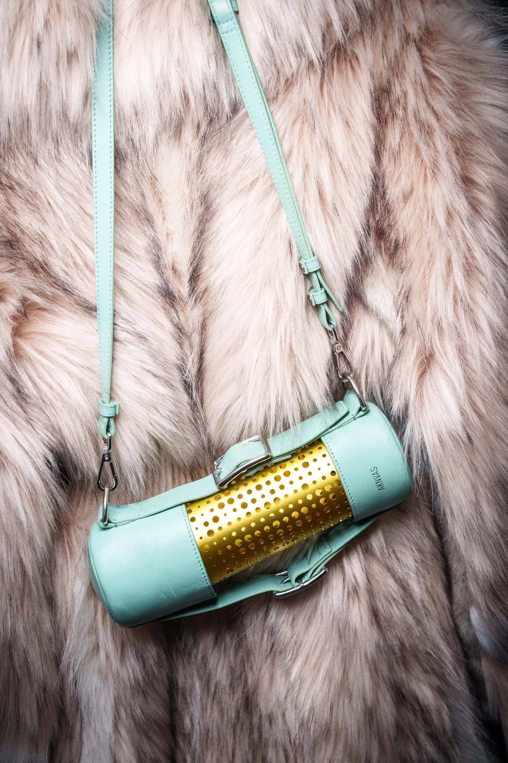 Aknvas Fall 2026 Fashion Show Backstage