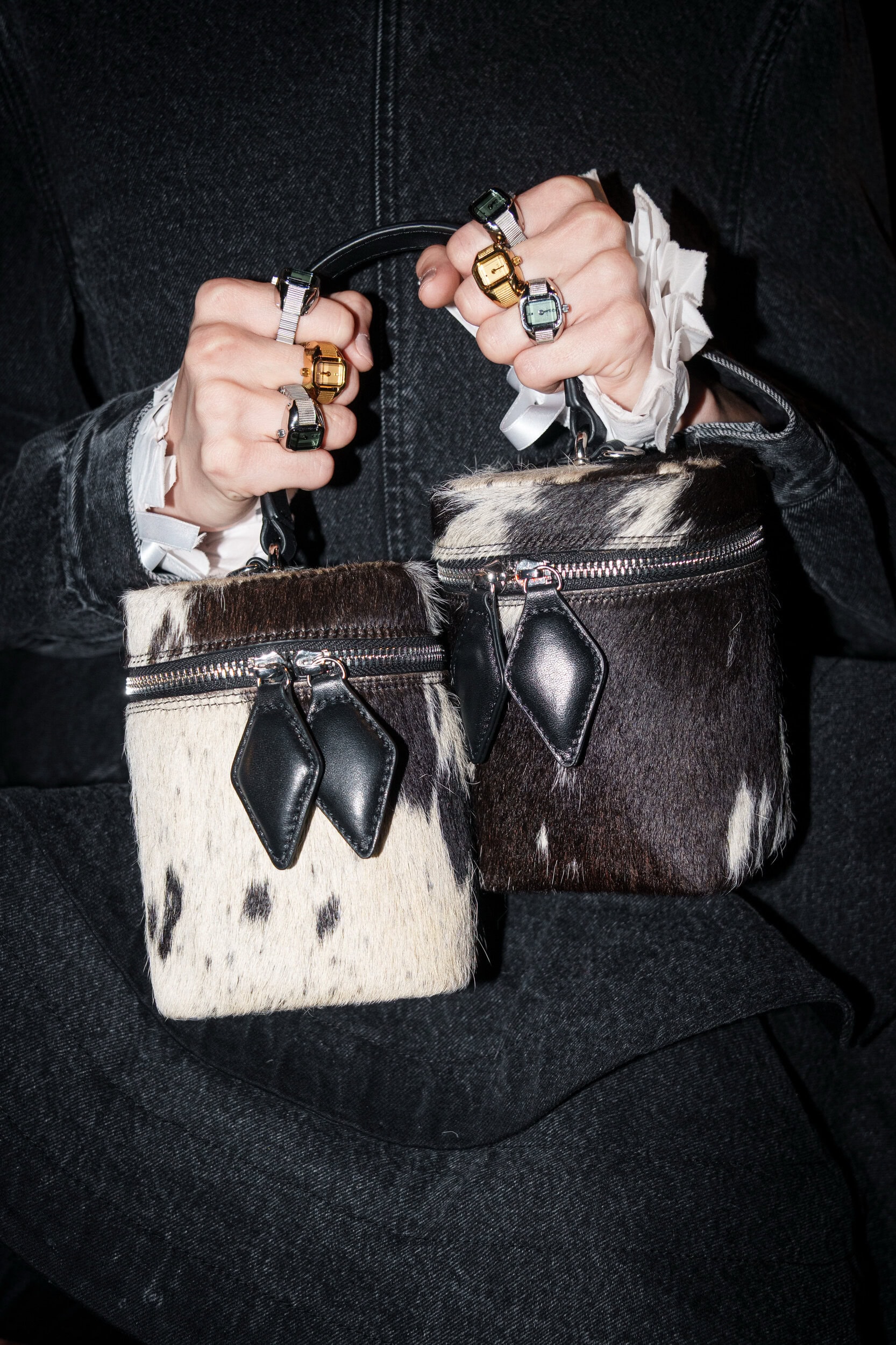 Aknvas Fall 2026 Fashion Show Backstage