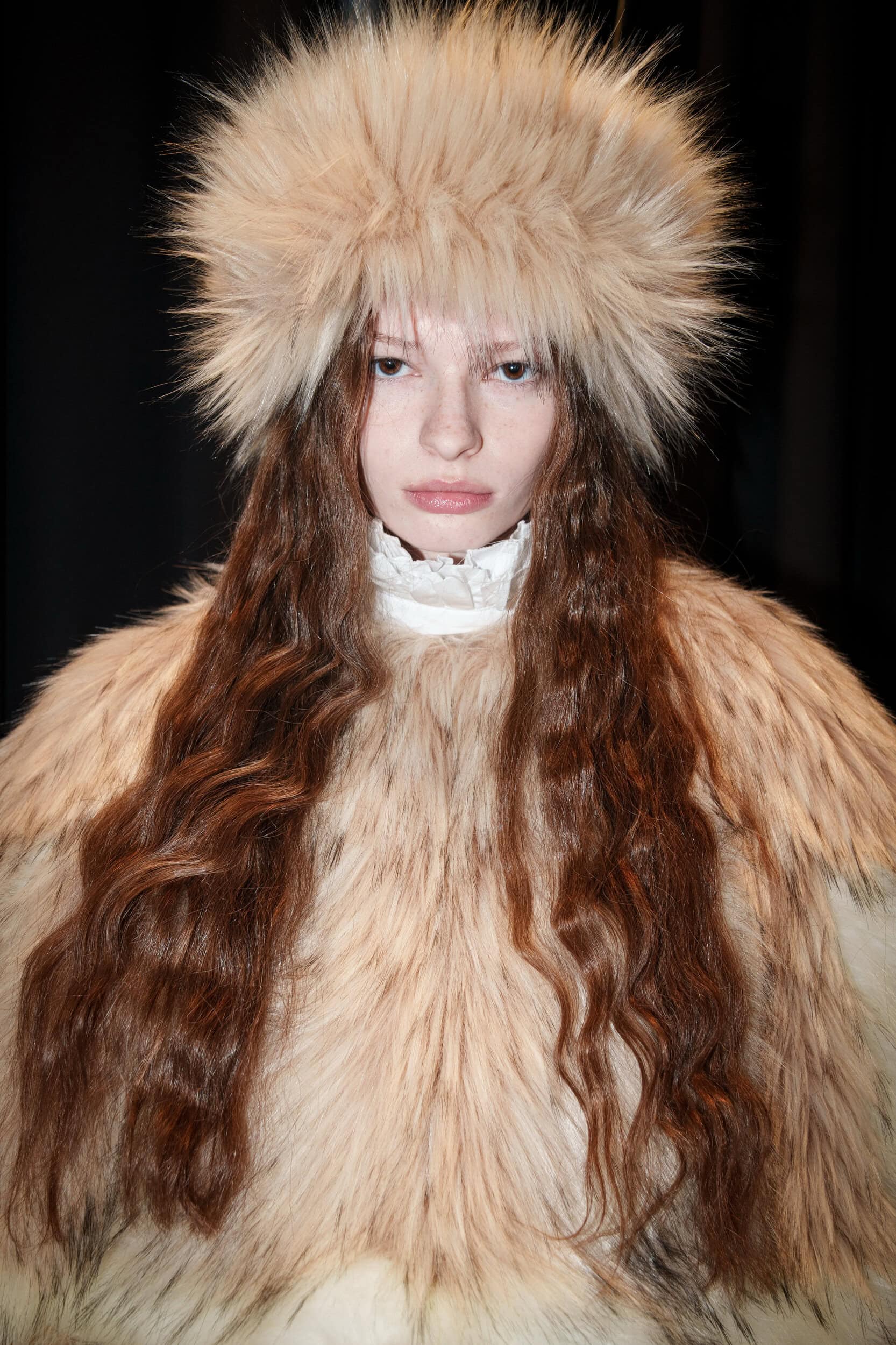 Aknvas Fall 2026 Fashion Show Backstage