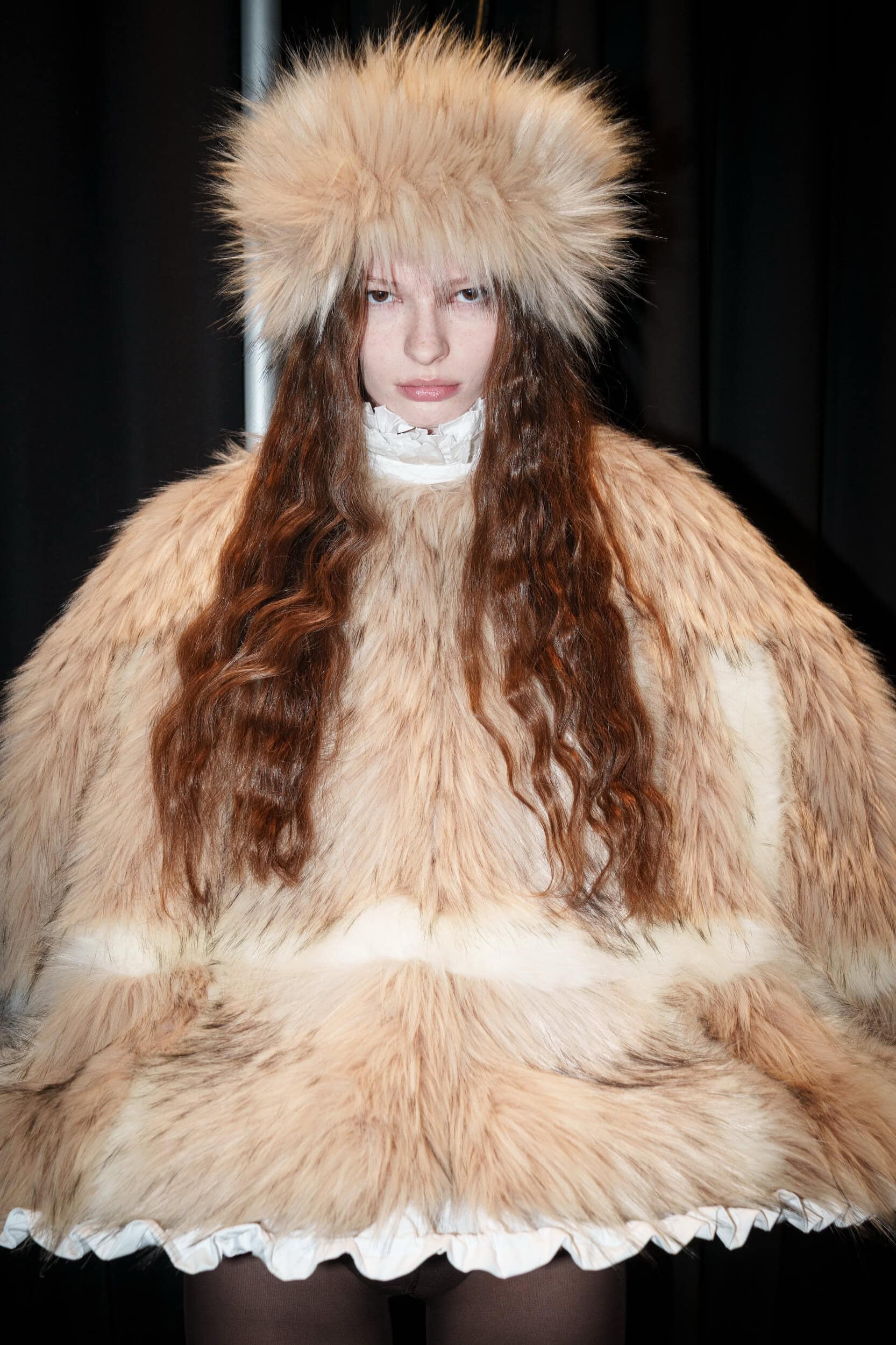 Aknvas Fall 2026 Fashion Show Backstage