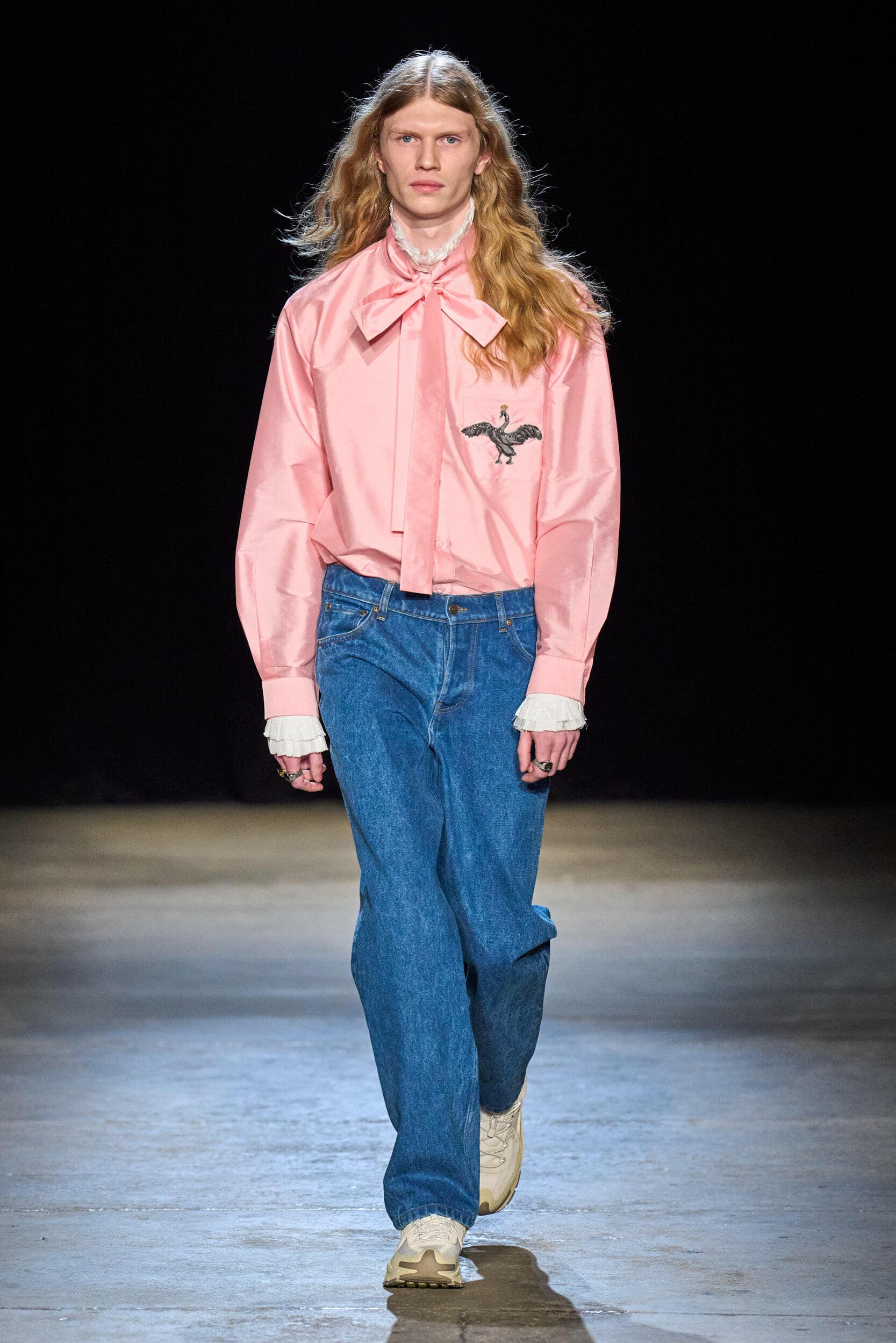 Aknvas Fall 2026 Fashion Show