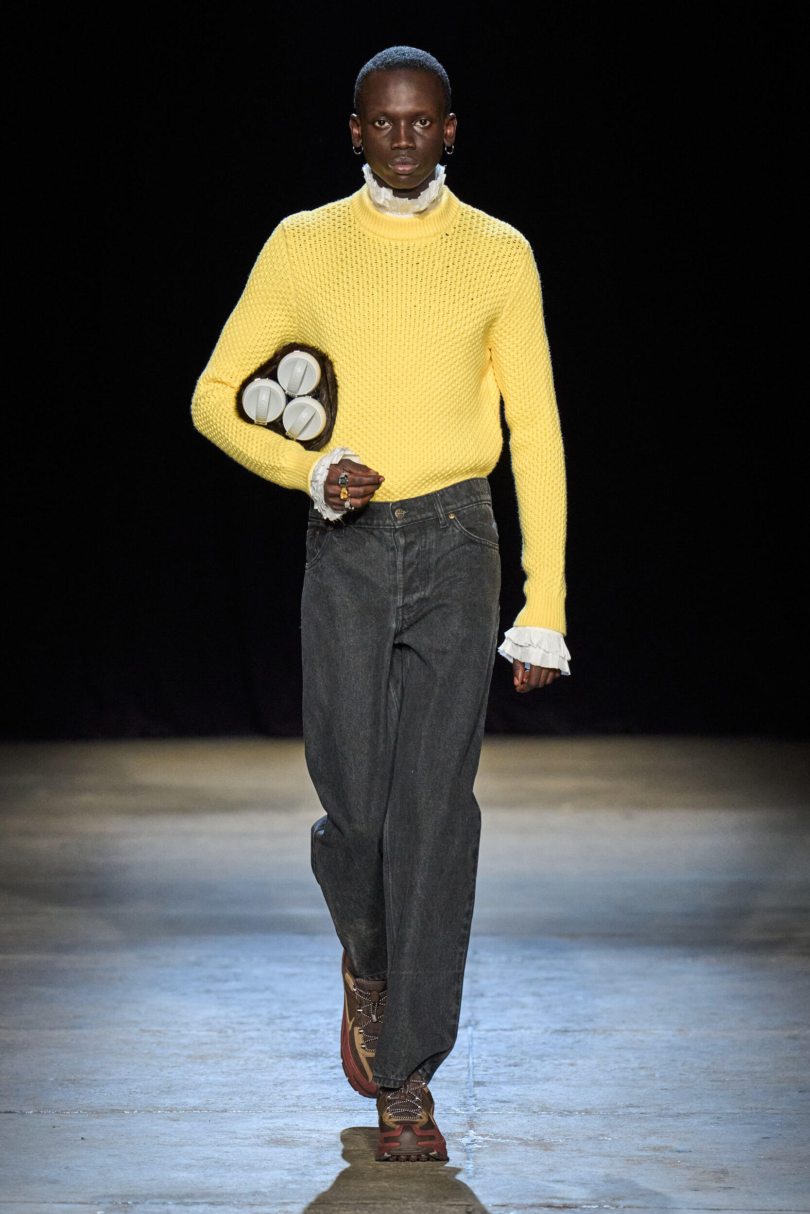 Aknvas Fall 2026 Fashion Show