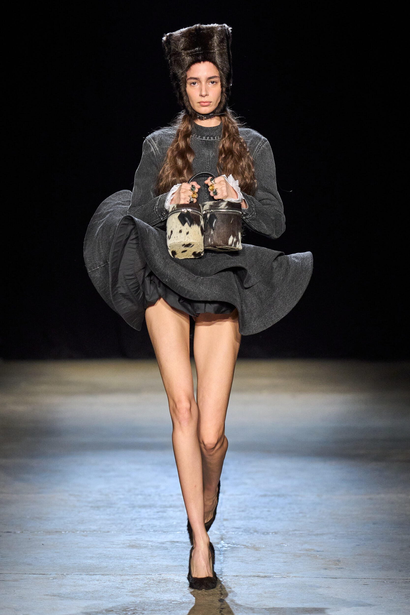 Aknvas Fall 2026 Fashion Show