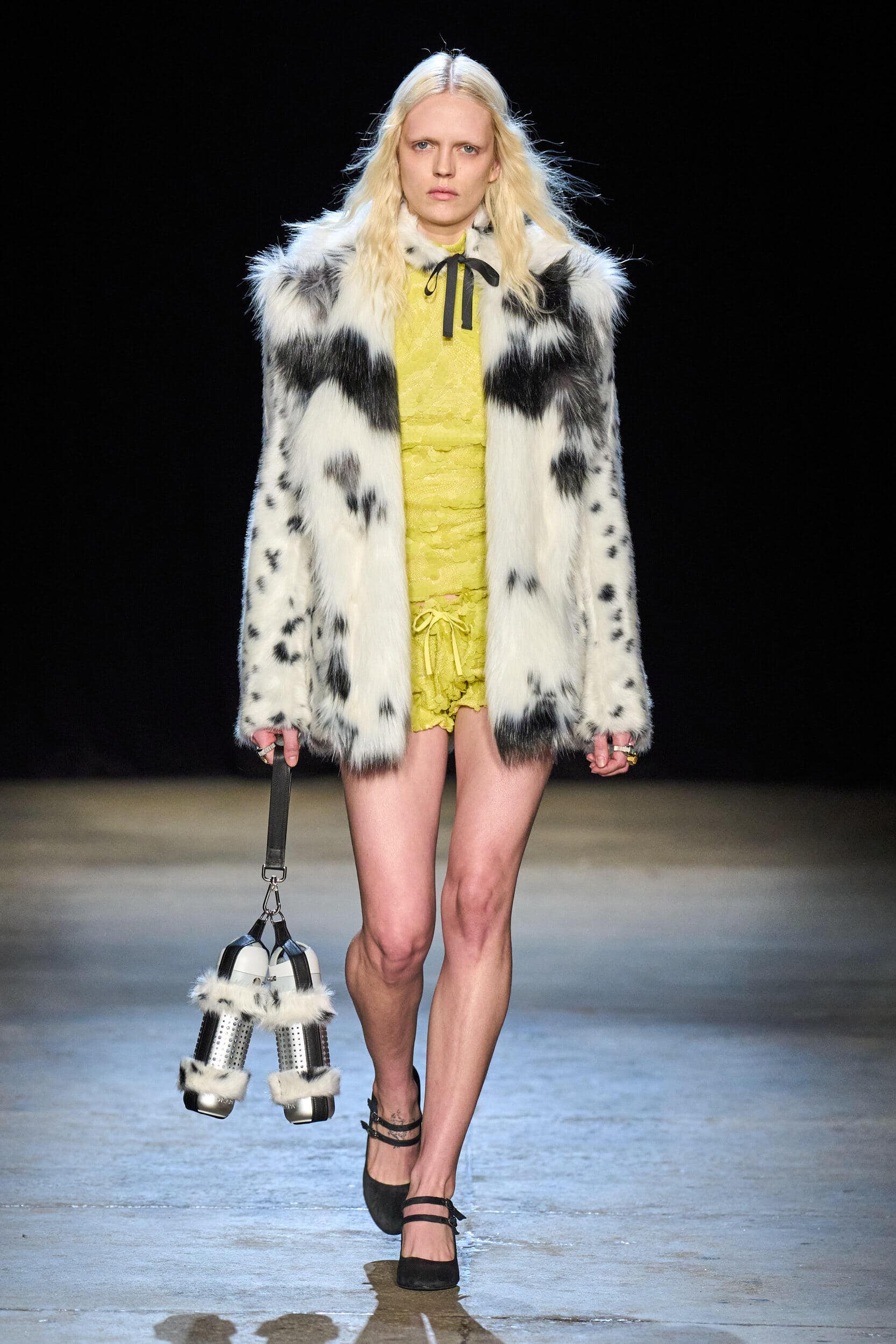 Aknvas Fall 2026 Fashion Show