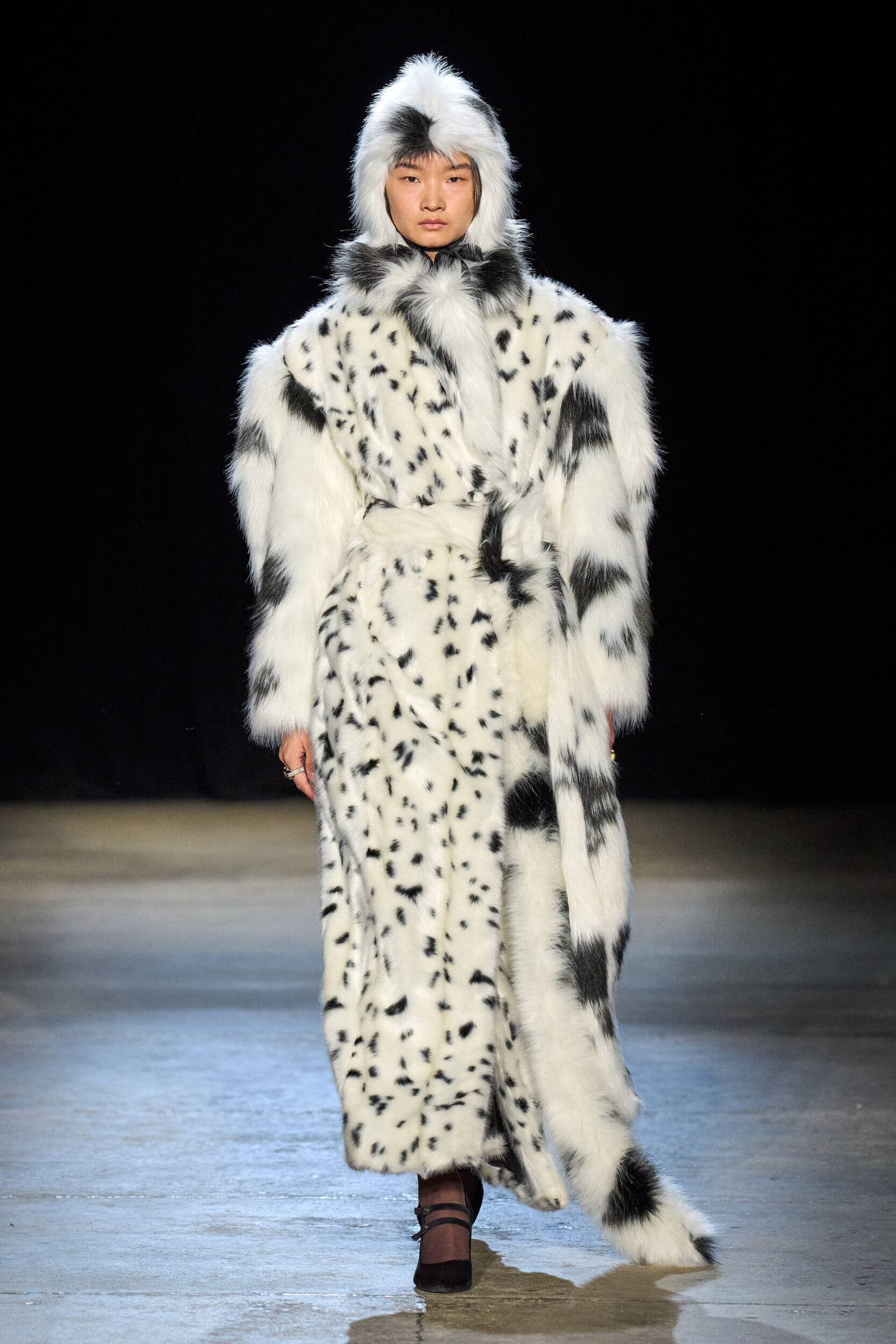 Aknvas Fall 2026 Fashion Show