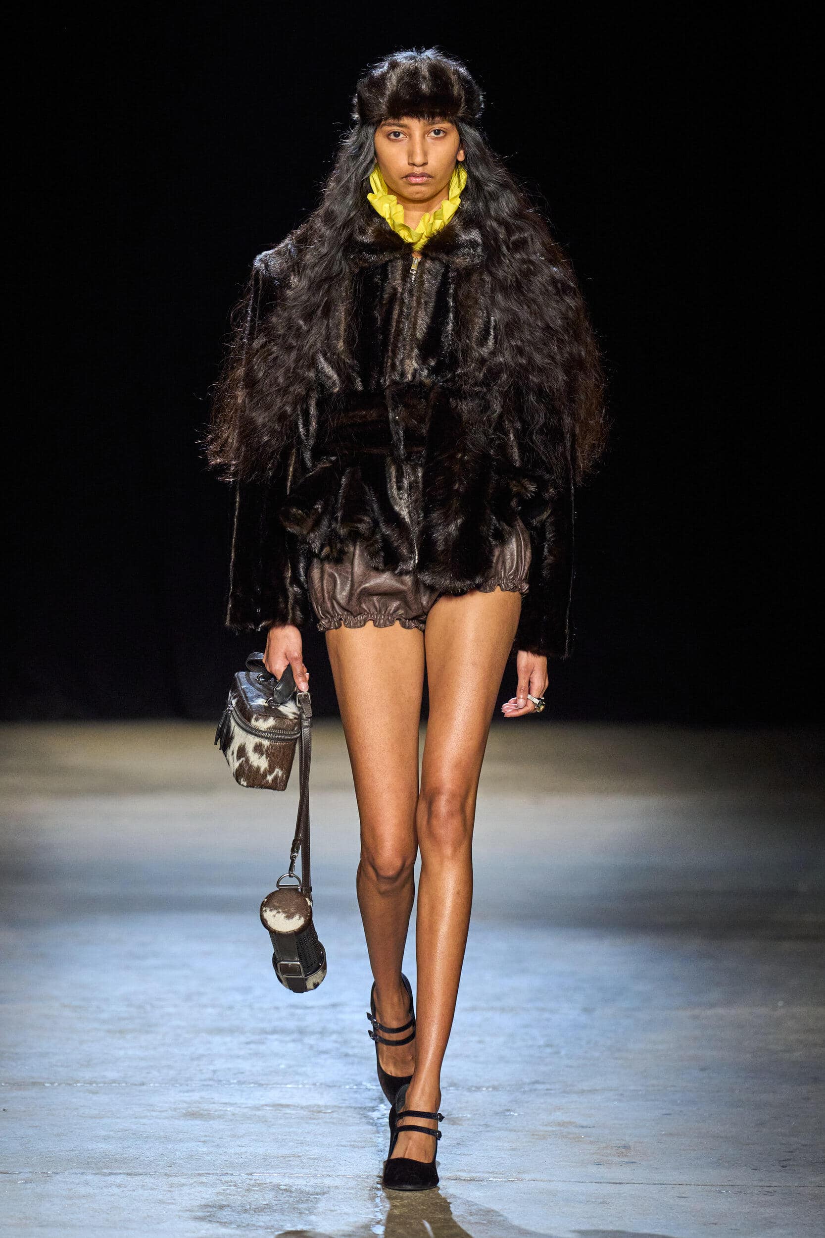 Aknvas Fall 2026 Fashion Show