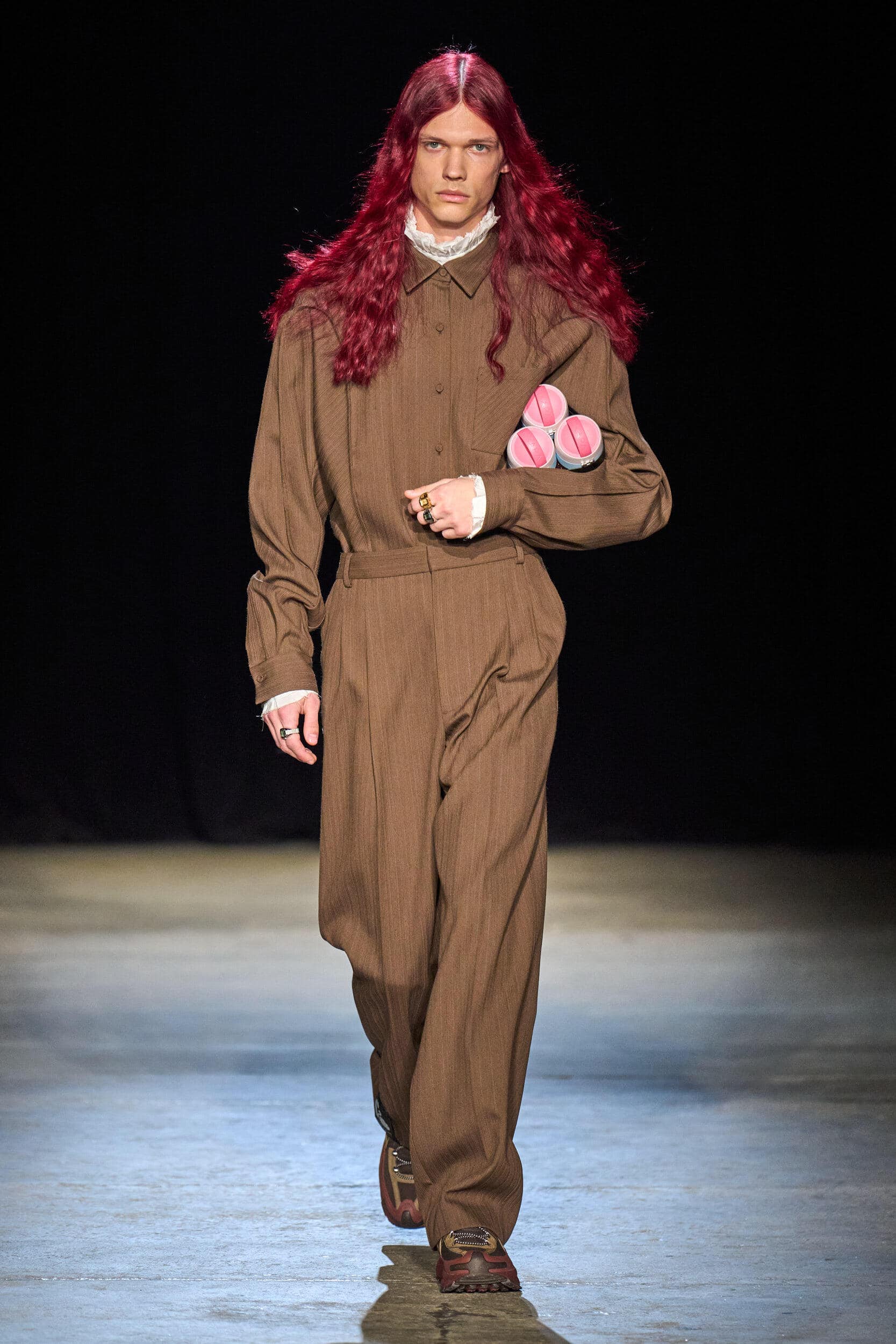 Aknvas Fall 2026 Fashion Show